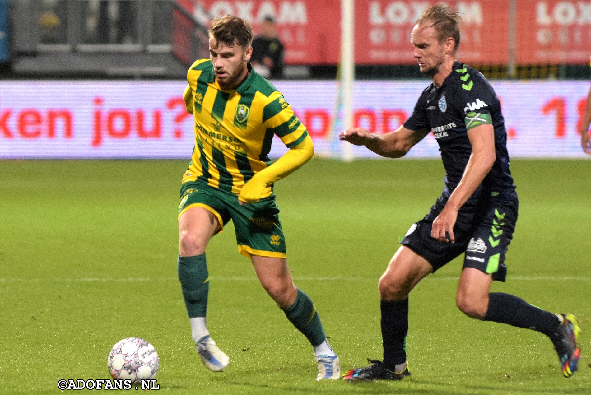 ADO Den Haag De Graafschap Keuken kampioen divisie