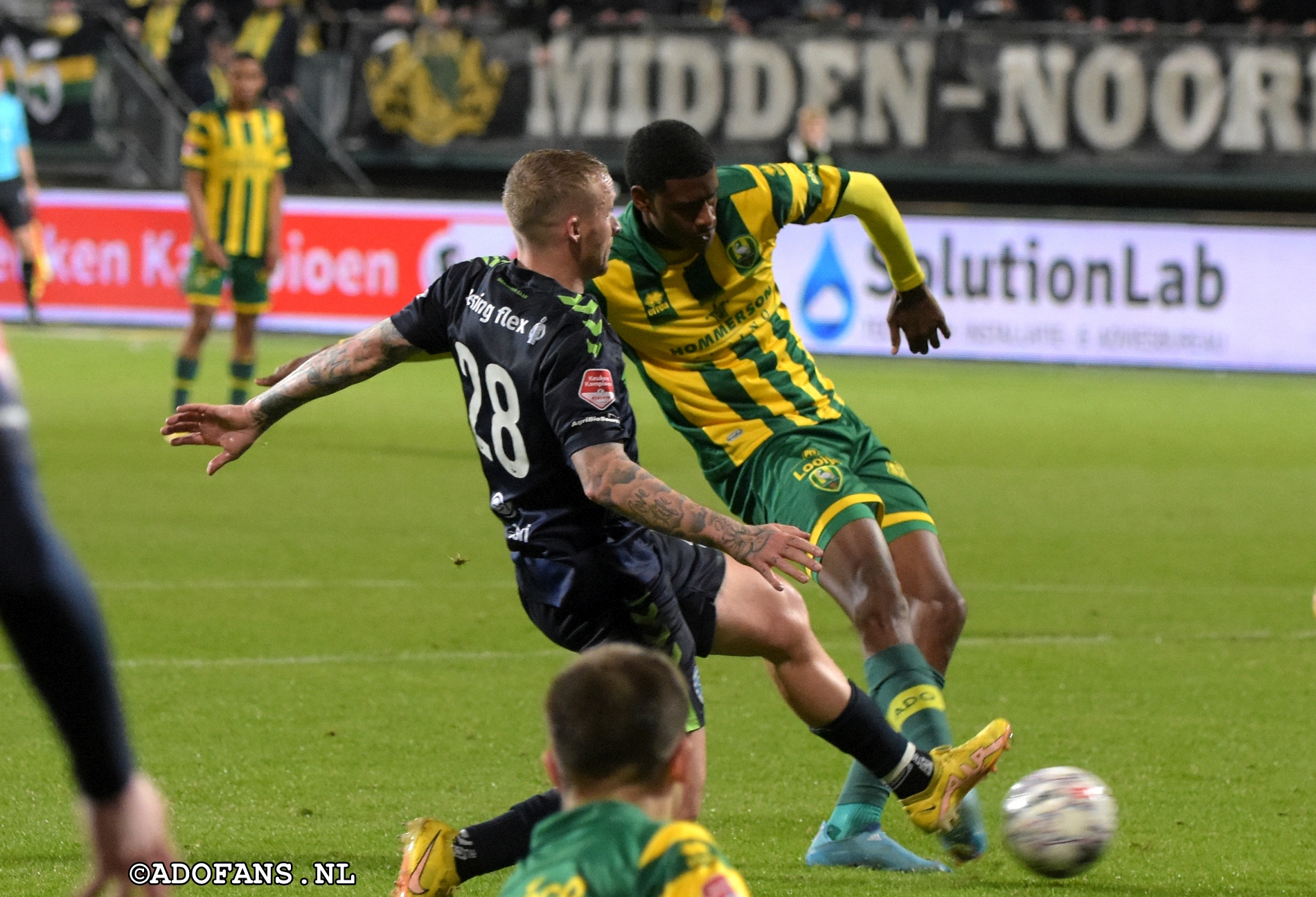 ADO Den Haag De Graafschap Keuken kampioen divisie