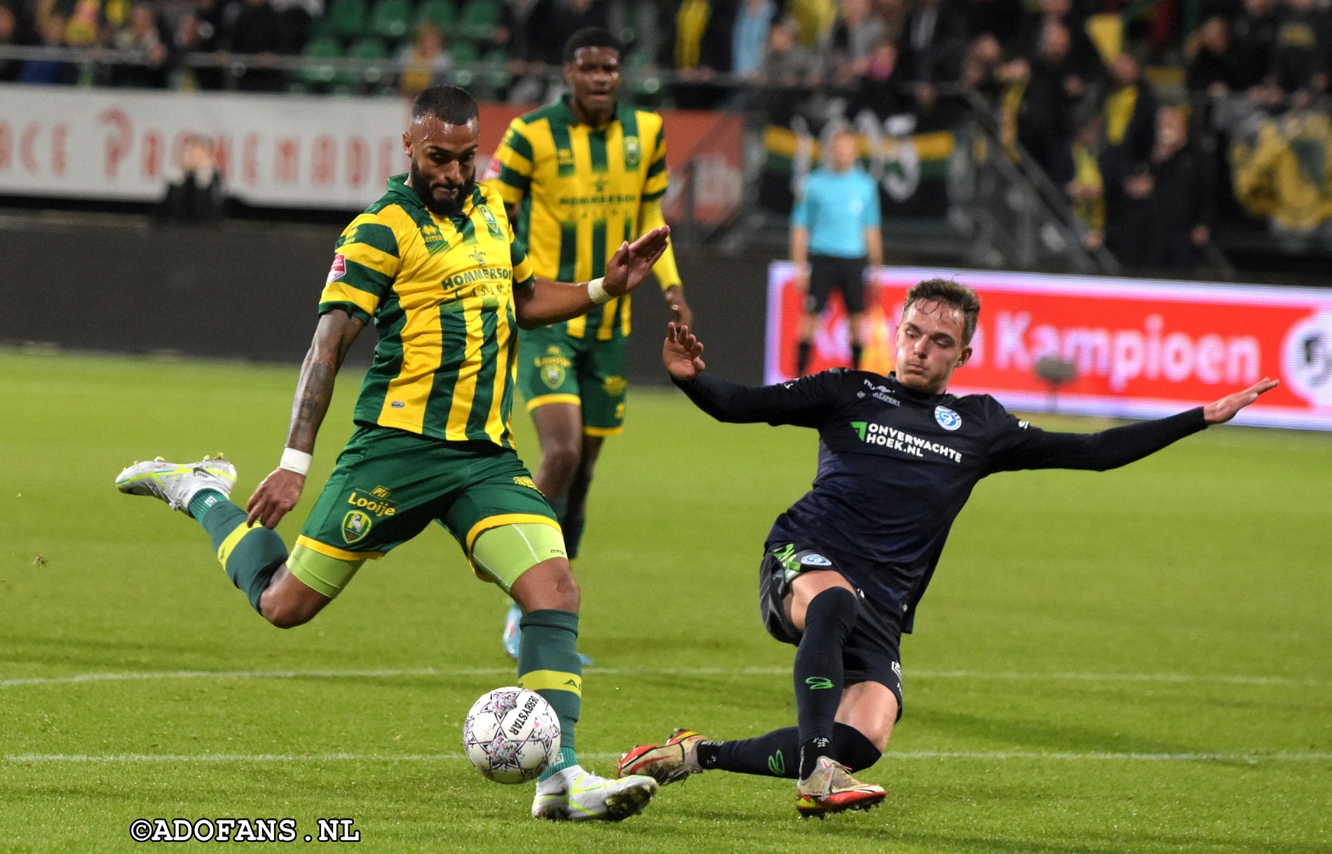 Mario Bilate, ADO Den Haag