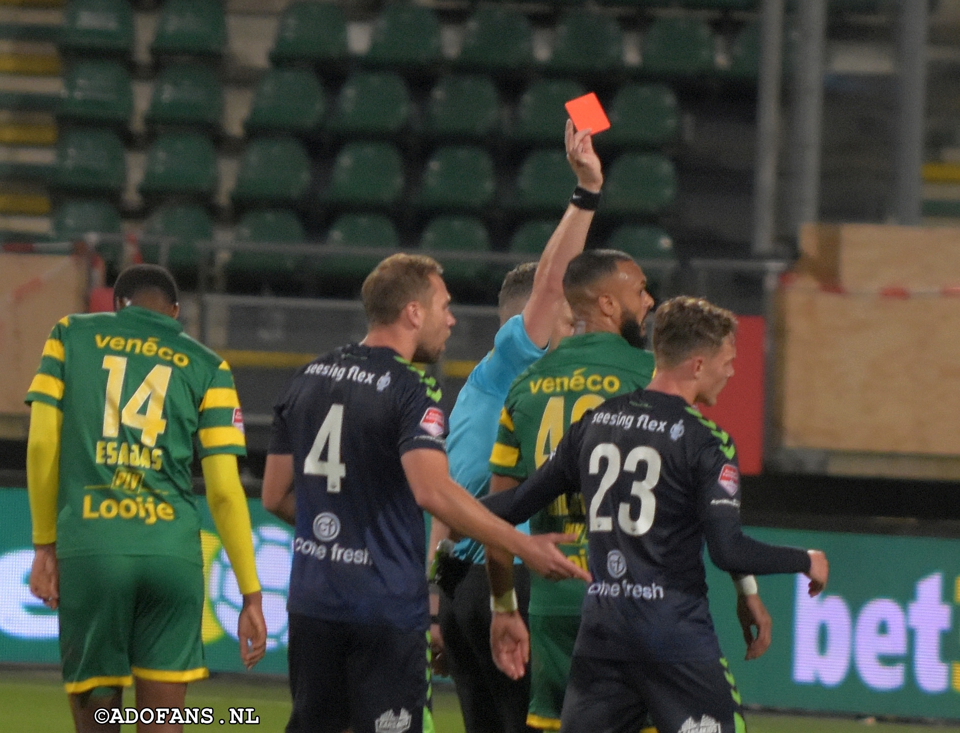 ADO Den Haag De Graafschap Keuken kampioen divisie