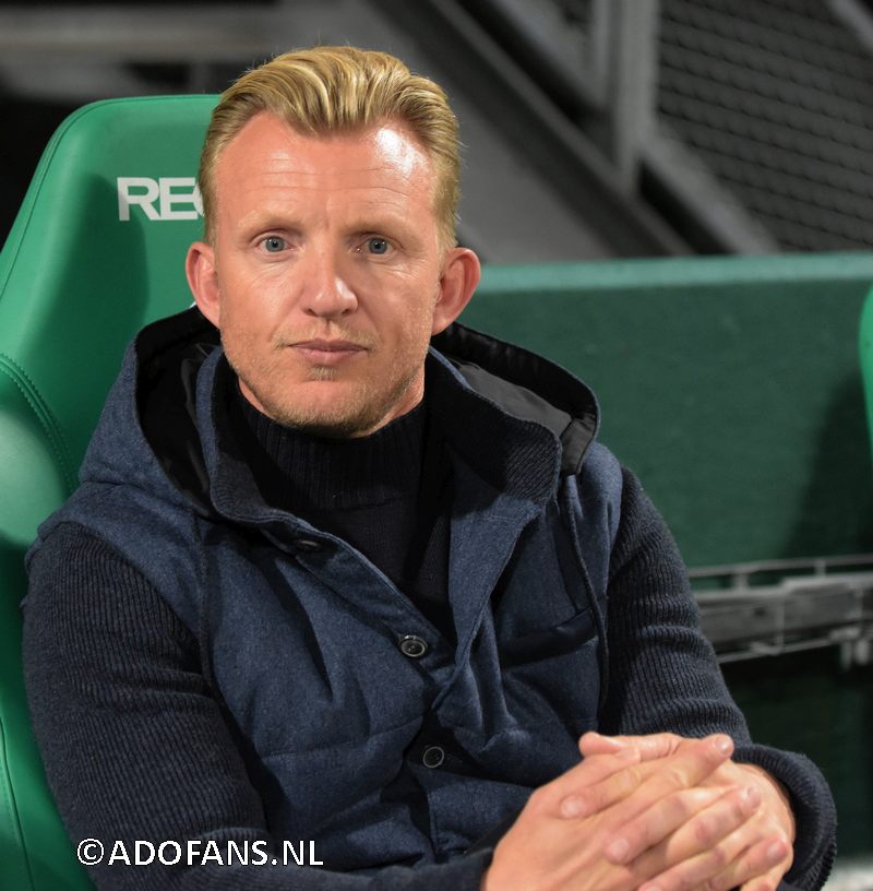 ADO Den Haag, Dirk Kuyt