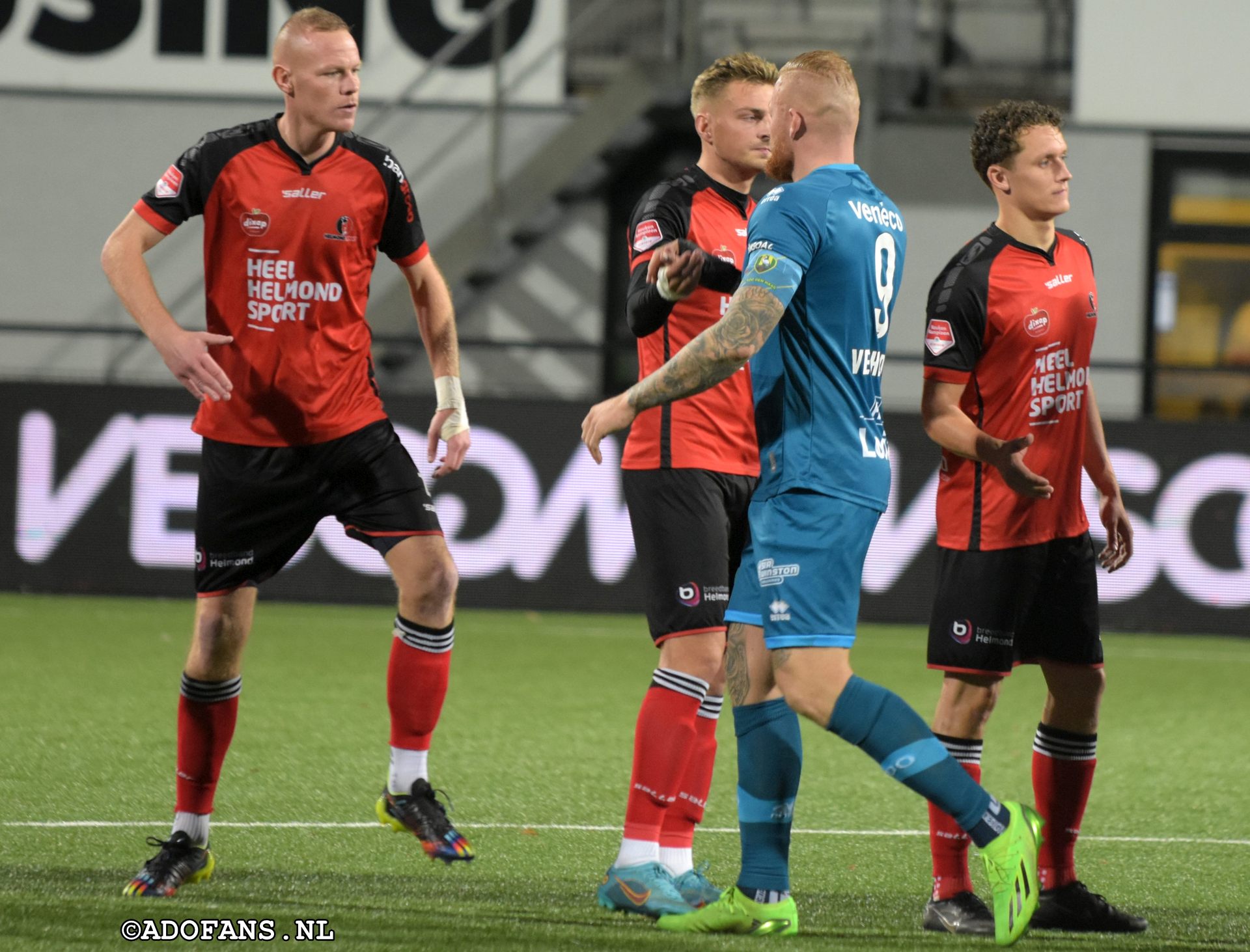 Helmond sport ADO Den Haag 