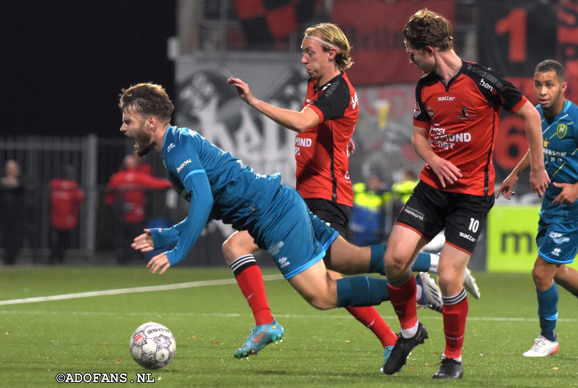 Helmond sport ADO Den Haag 