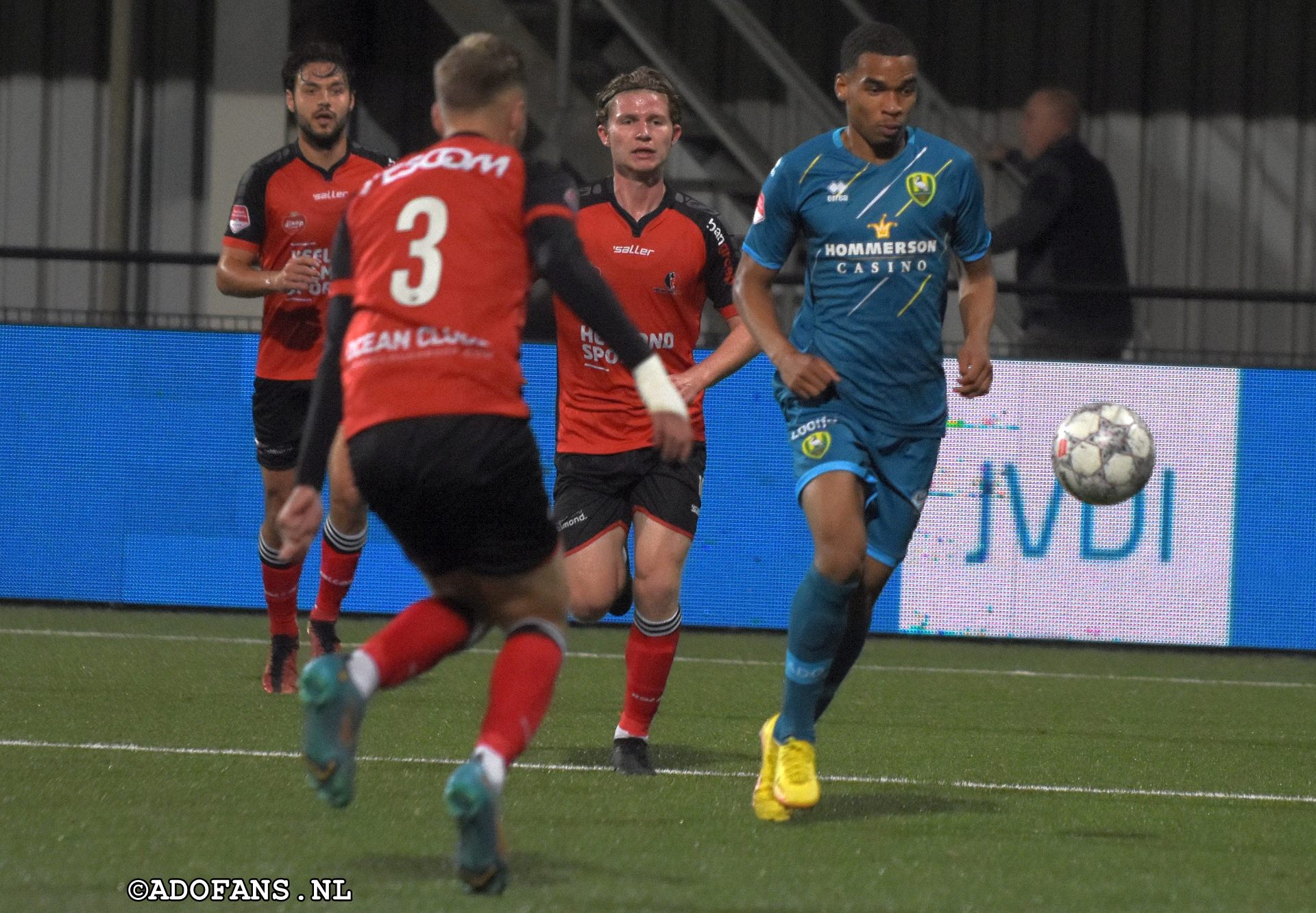 Helmond sport ADO Den Haag 