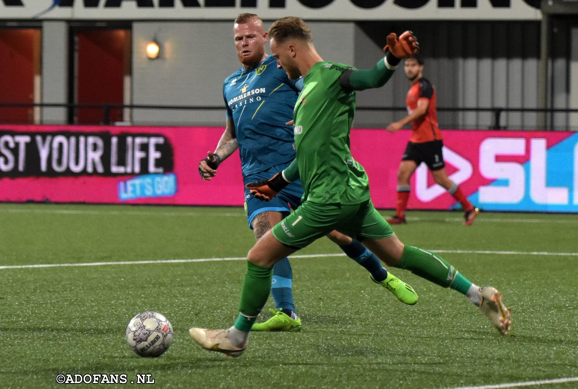 Helmond sport ADO Den Haag 