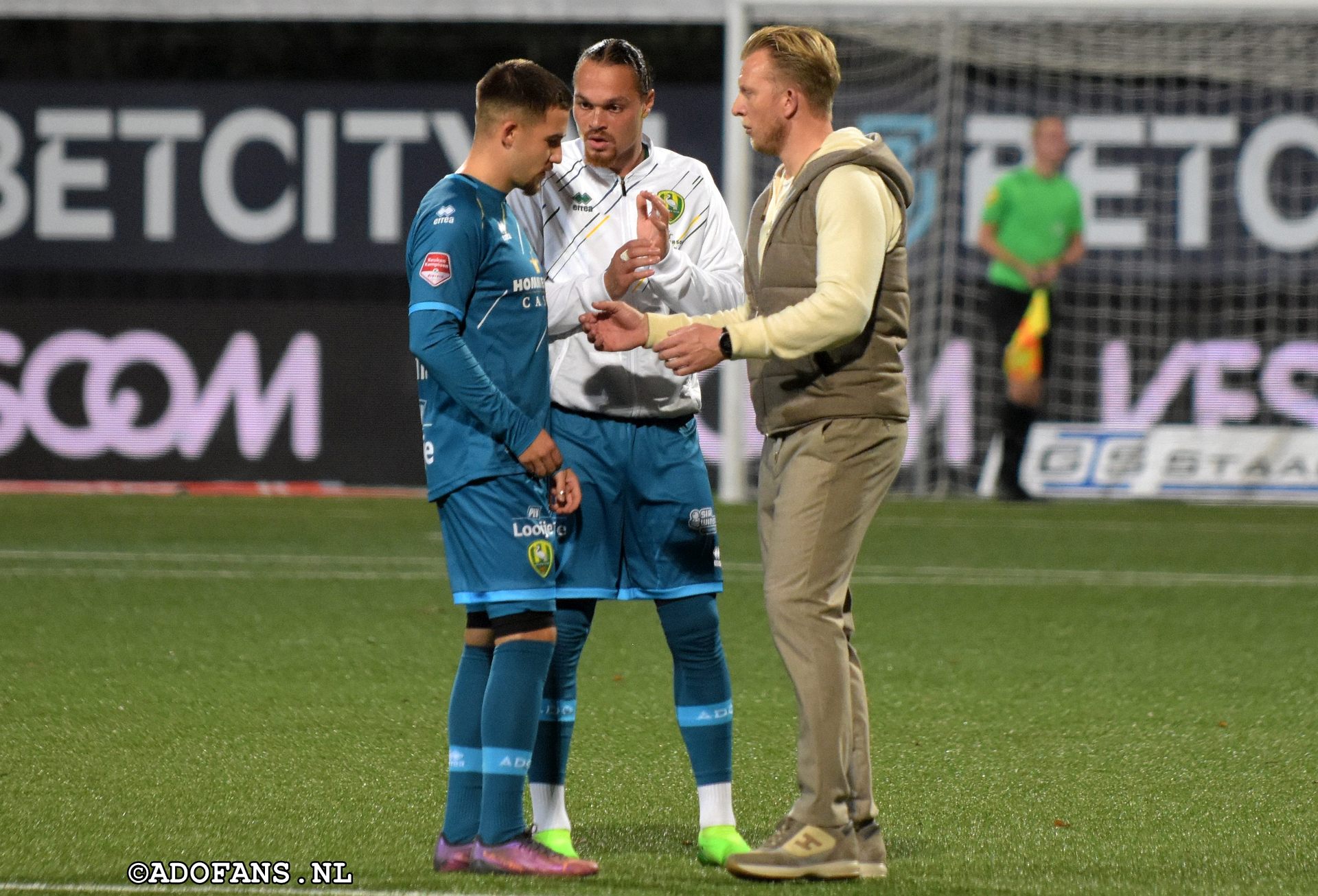 Helmond sport ADO Den Haag 