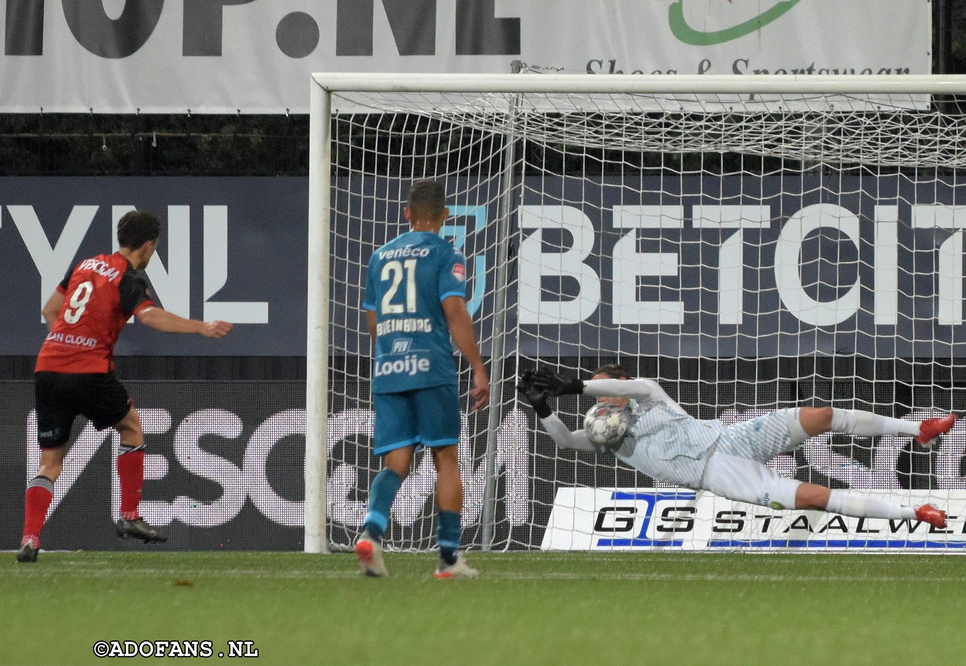 Helmond sport ADO Den Haag 