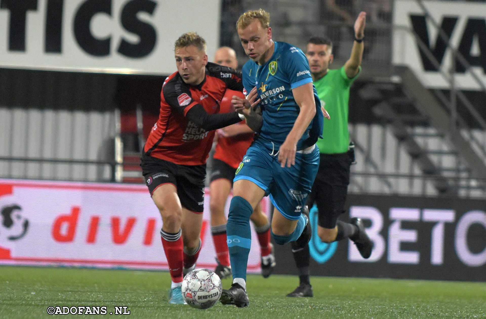 Helmond sport ADO Den Haag 