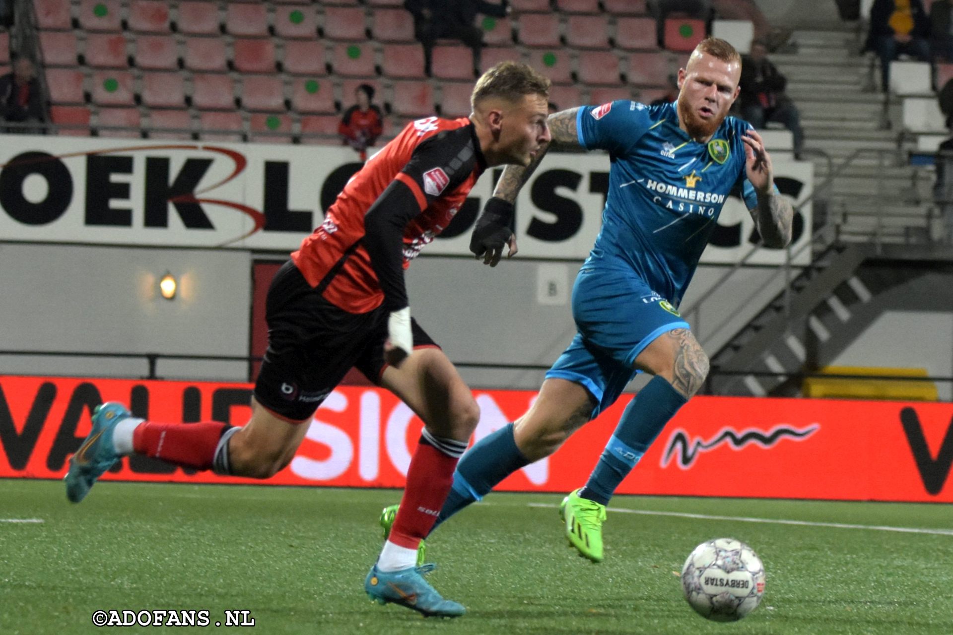 Helmond sport ADO Den Haag 