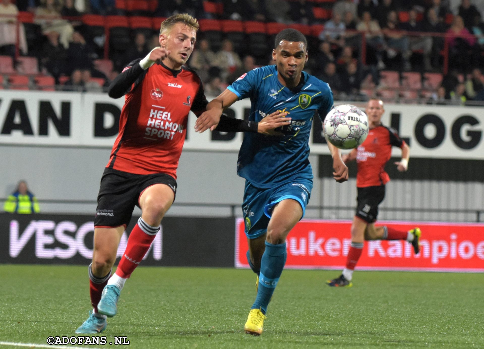 Helmond sport ADO Den Haag 