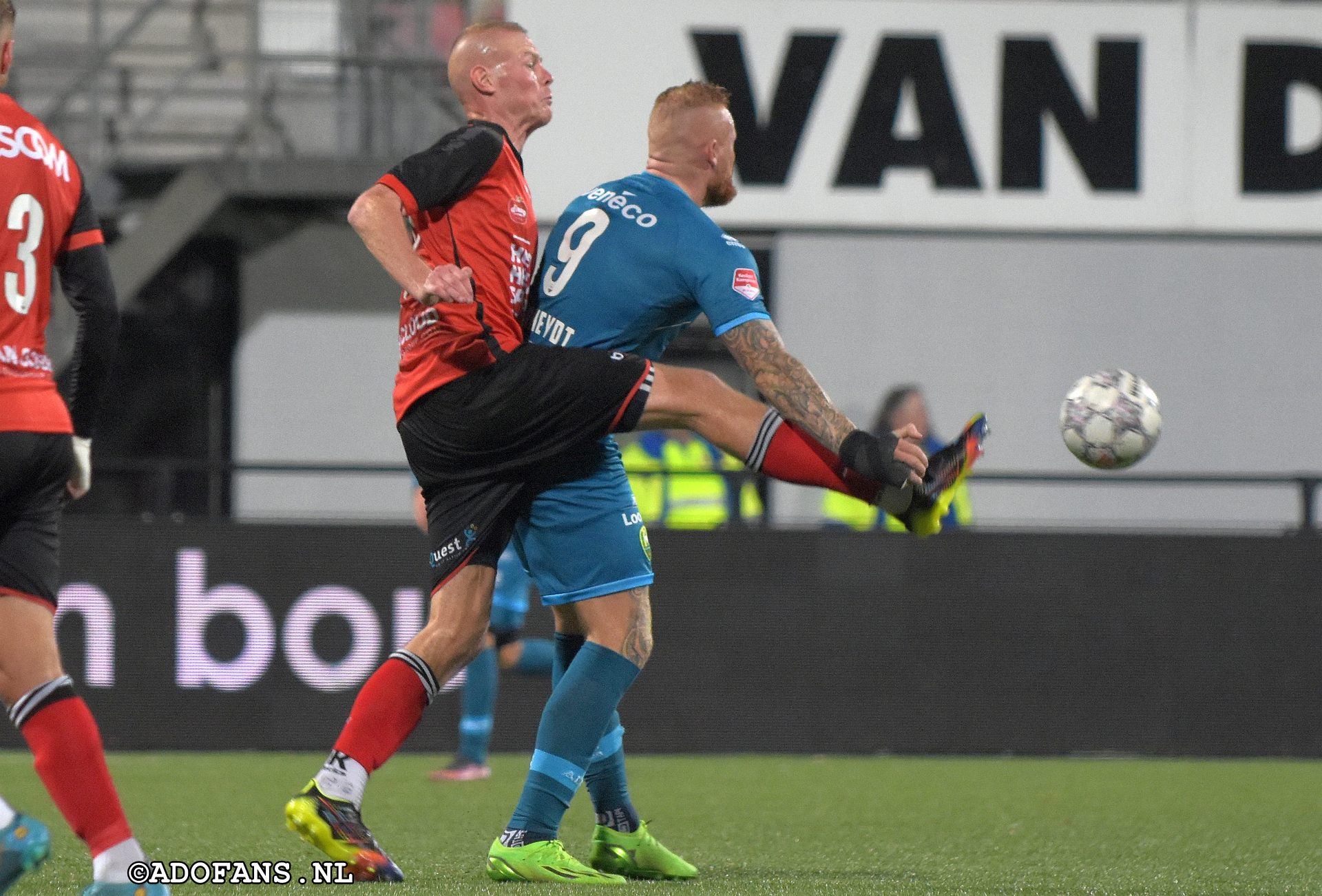 Helmond sport ADO Den Haag 