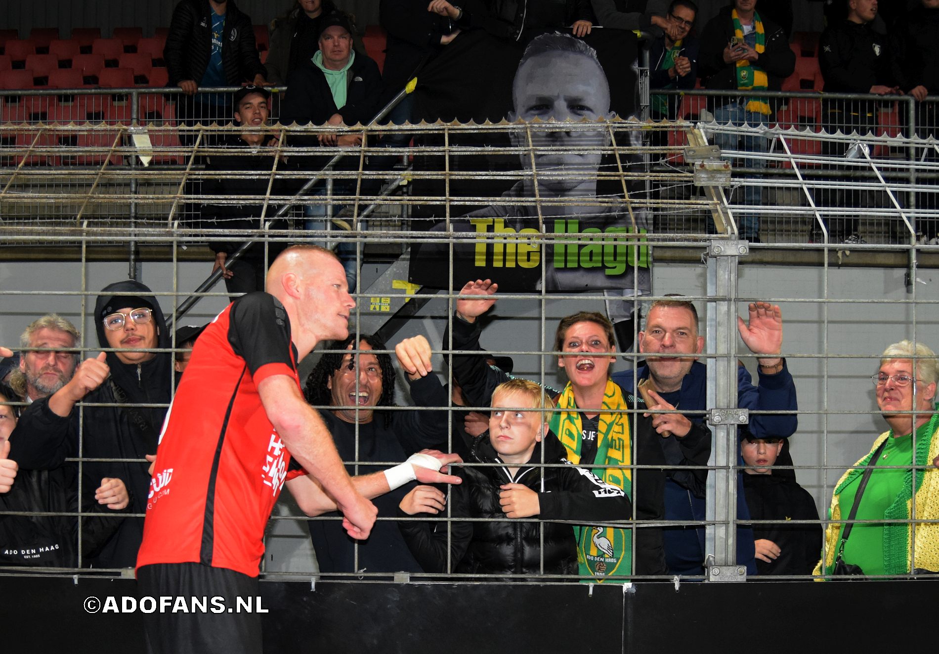 Helmond sport ADO Den Haag Beugelsdijk