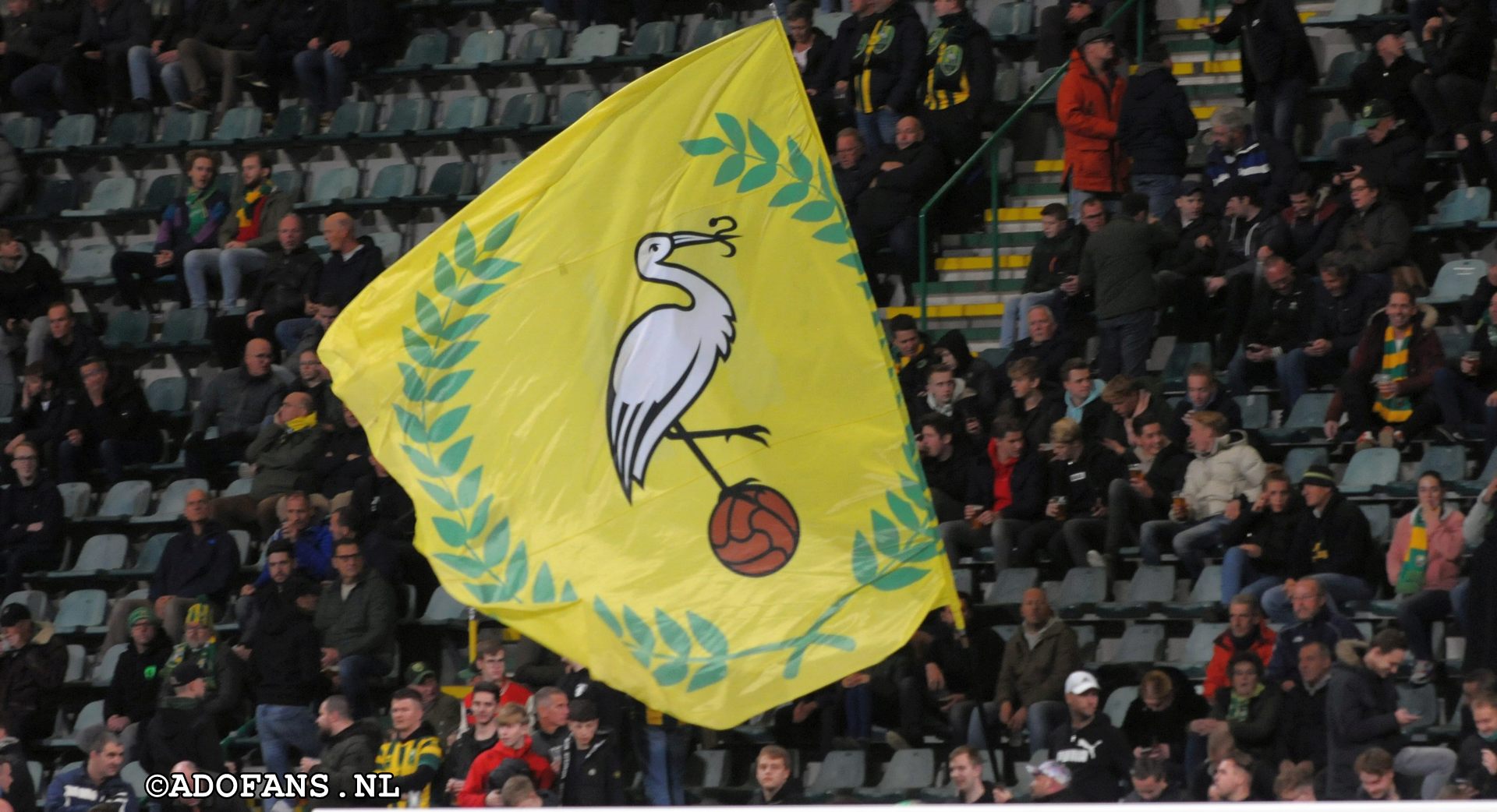 ADO Den Haag Verliest van VVV-Venlo