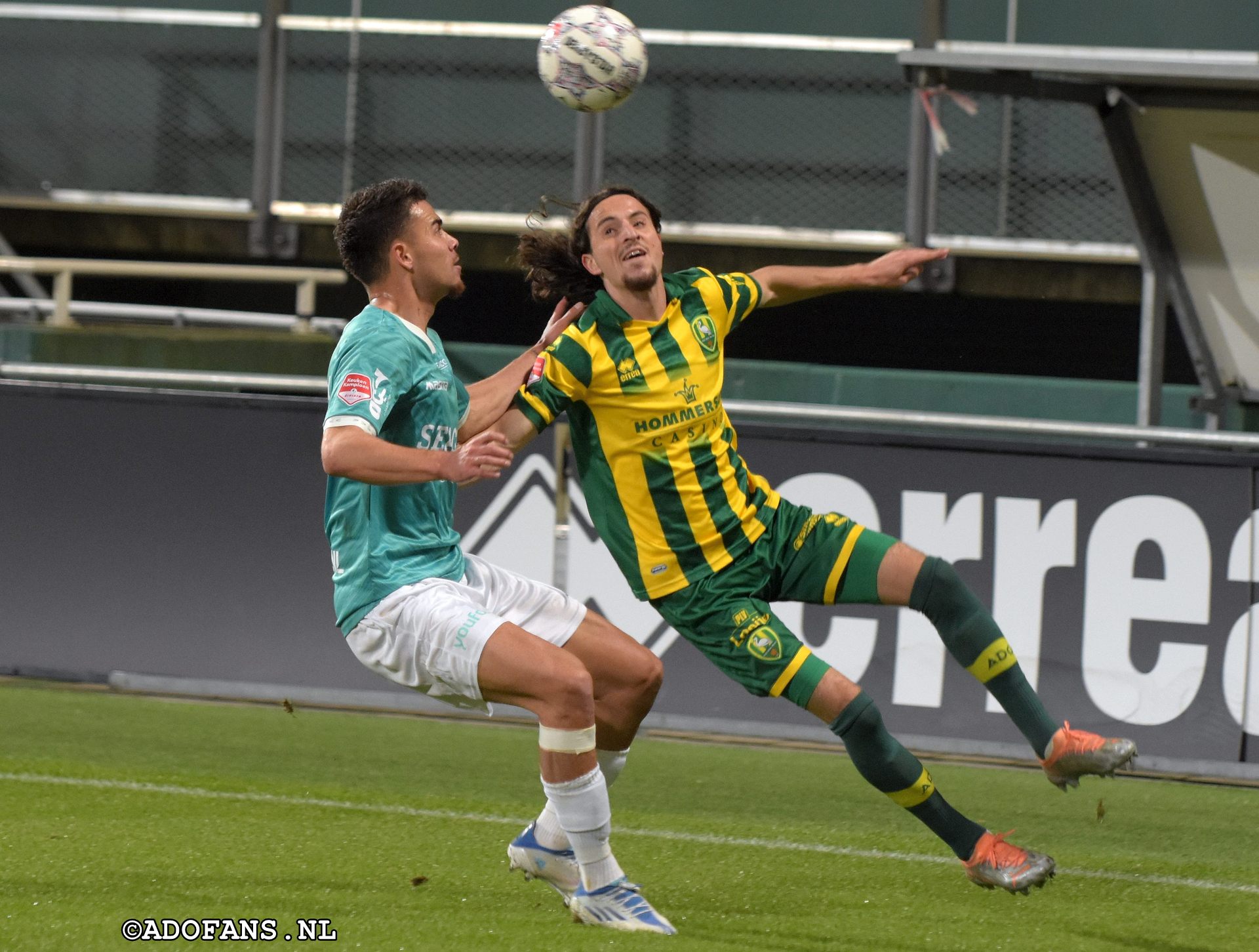 ADO Den Haag Verliest van VVV-Venlo