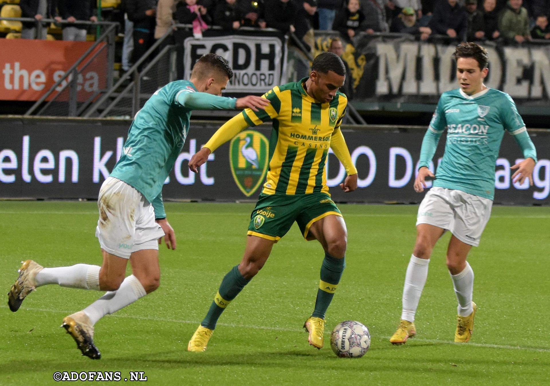 ADO Den Haag Verliest van VVV-Venlo