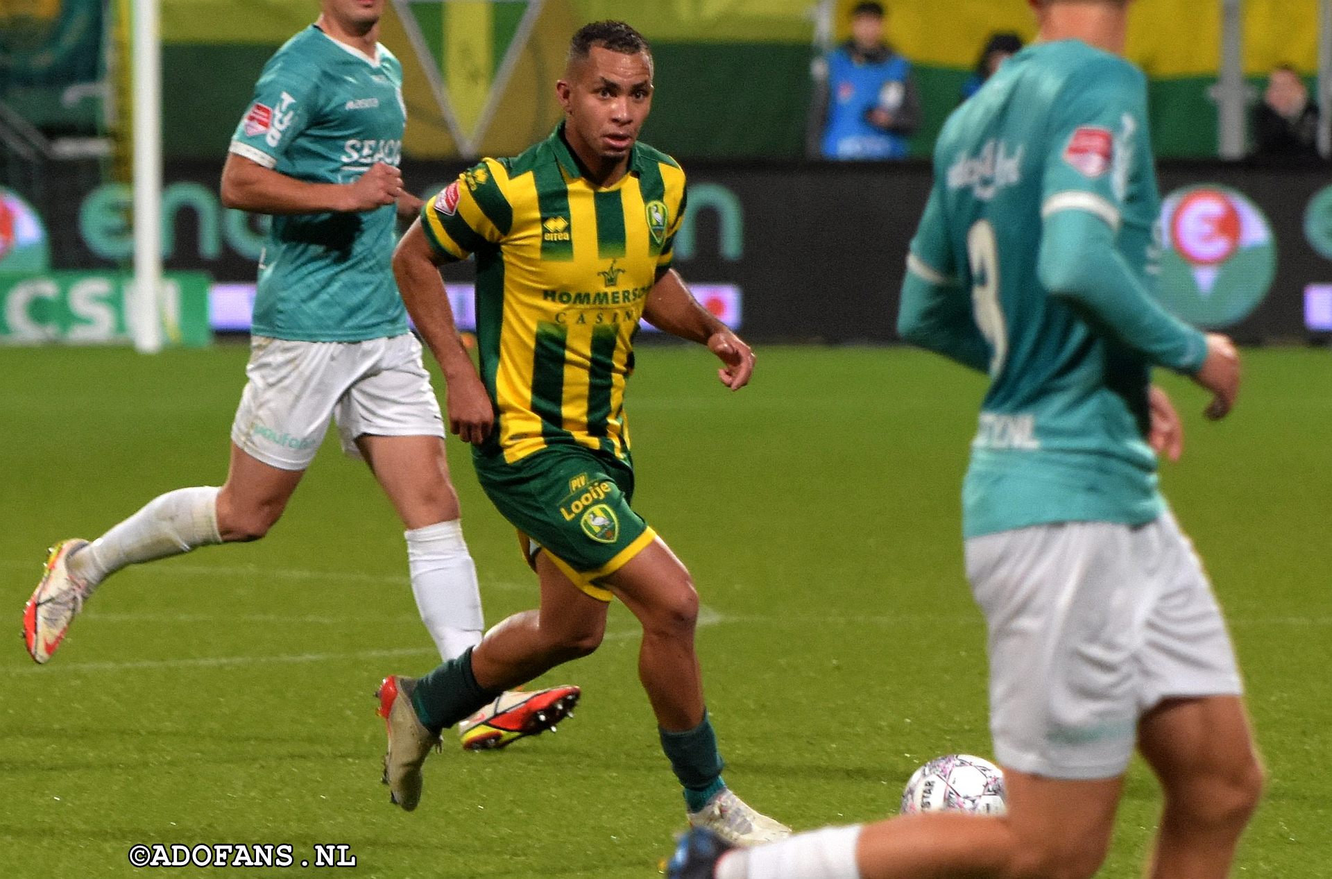 ADO Den Haag Verliest van VVV-Venlo