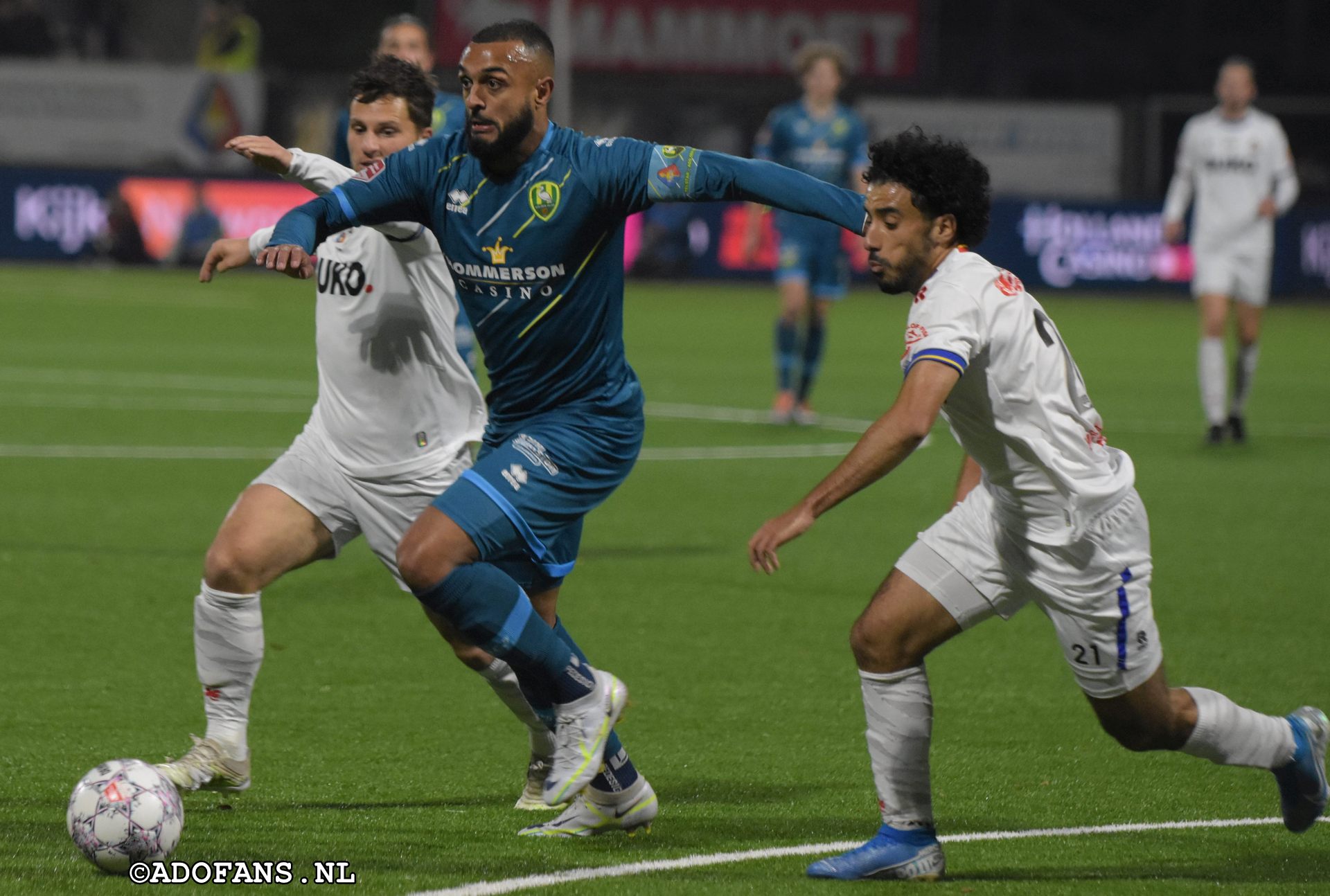 Telstar ADO Den Haag 0-0