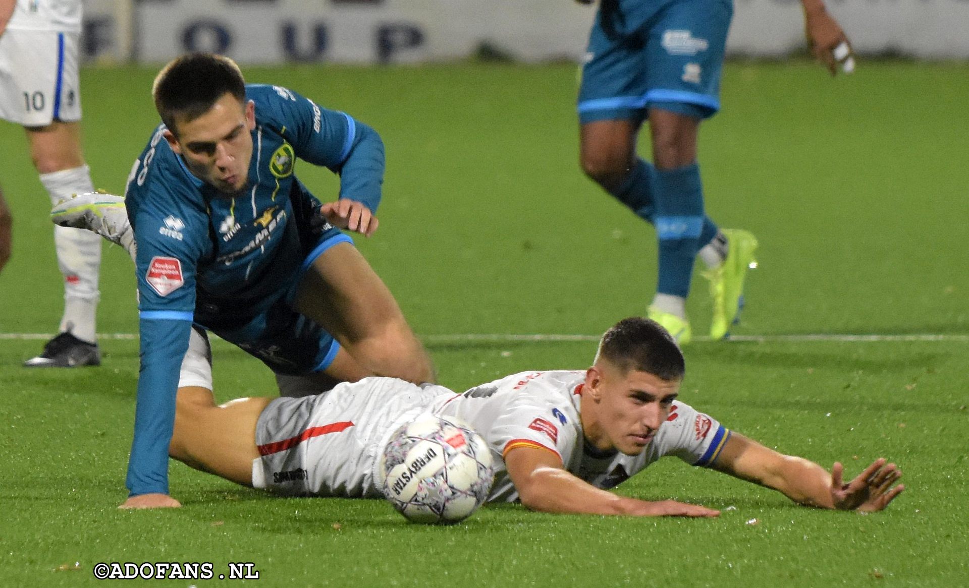 Telstar ADO Den Haag 0-0