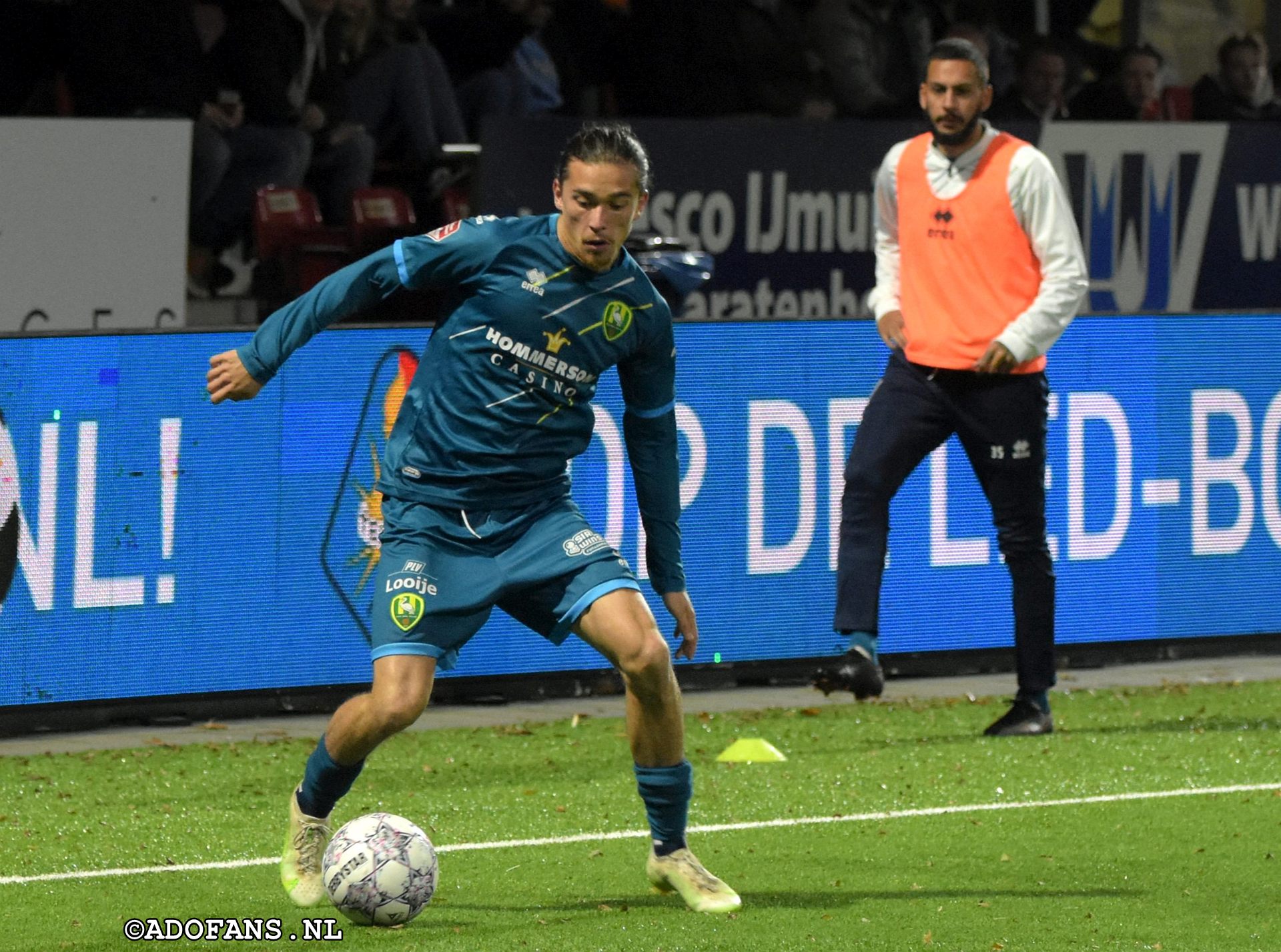 Telstar ADO Den Haag 0-0