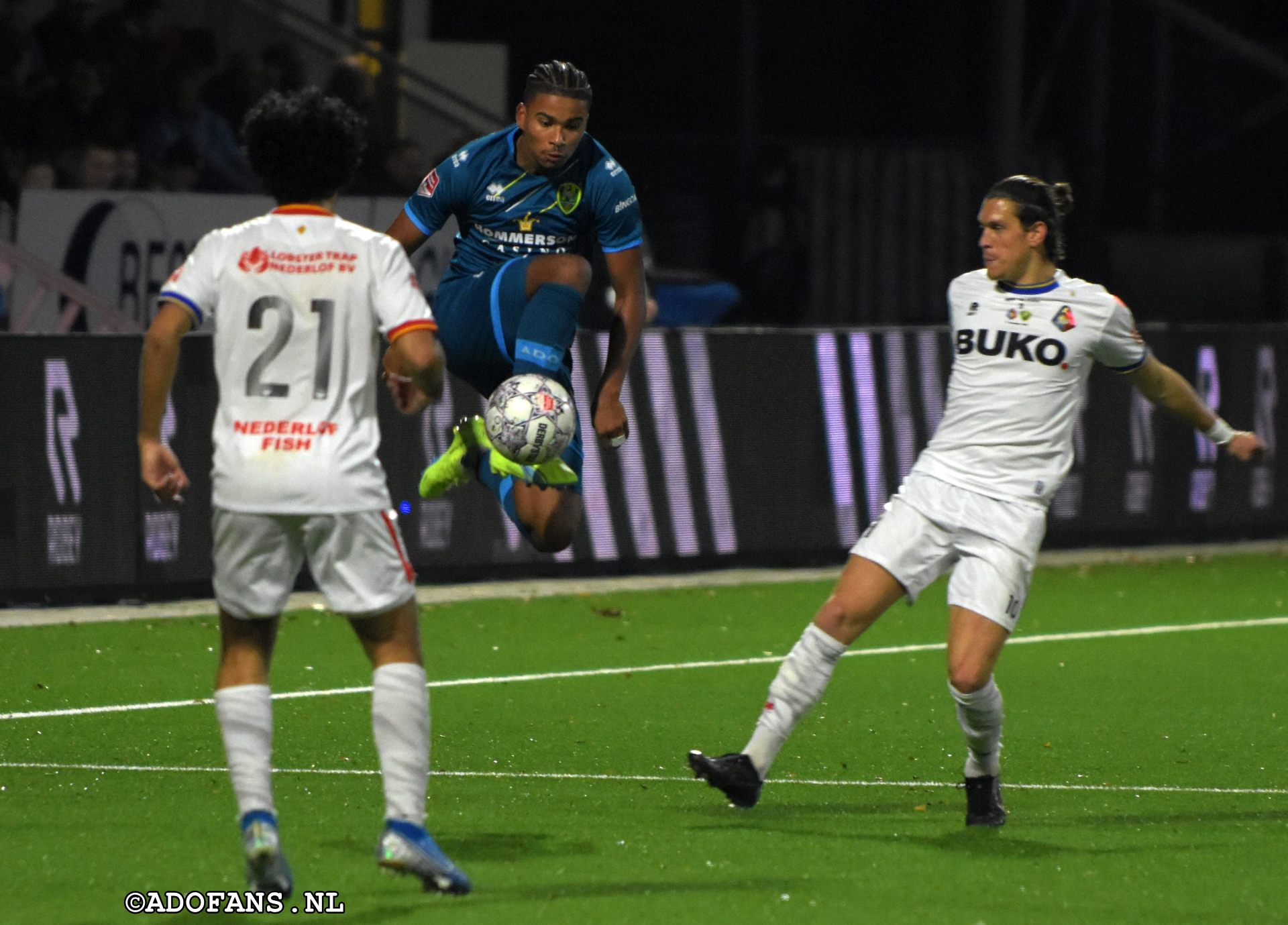 Telstar ADO Den Haag 0-0