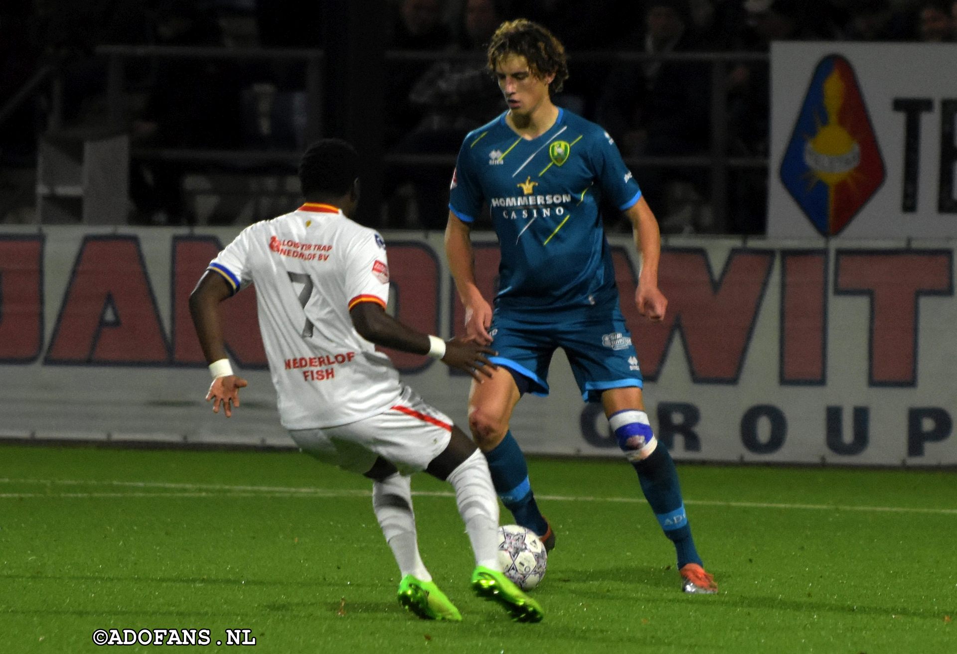 Telstar ADO Den Haag 0-0