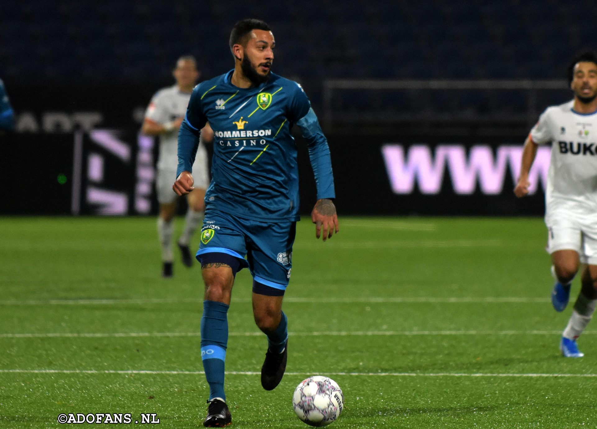 Telstar ADO Den Haag 0-0