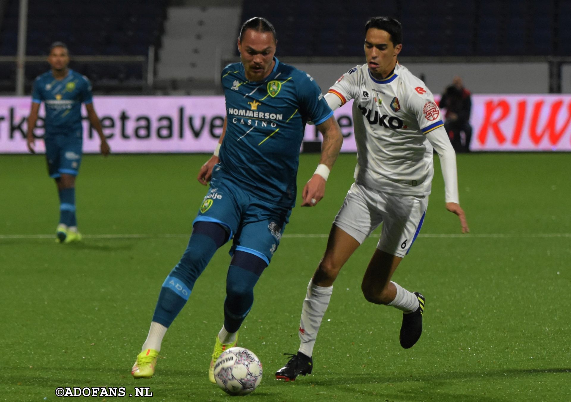 Telstar ADO Den Haag 0-0