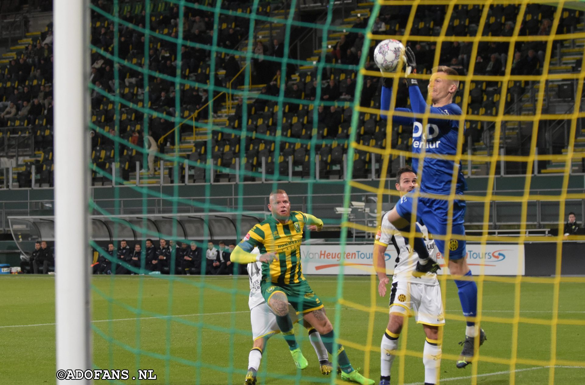 ADO Den Haag  RODA JC