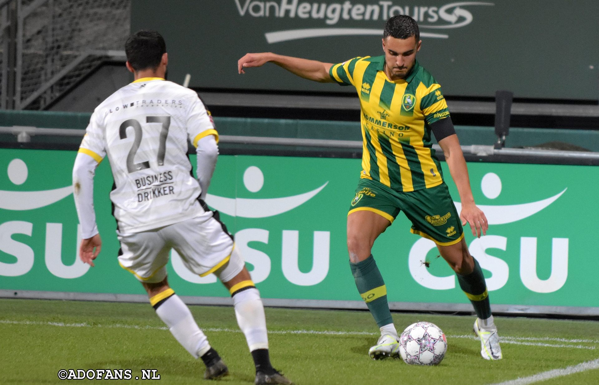 ADO Den Haag  RODA JC