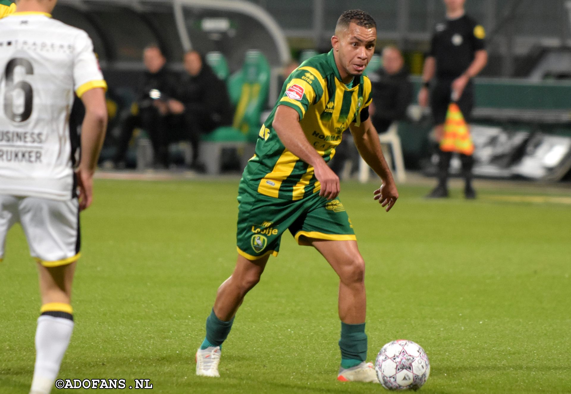 ADO Den Haag  RODA JC