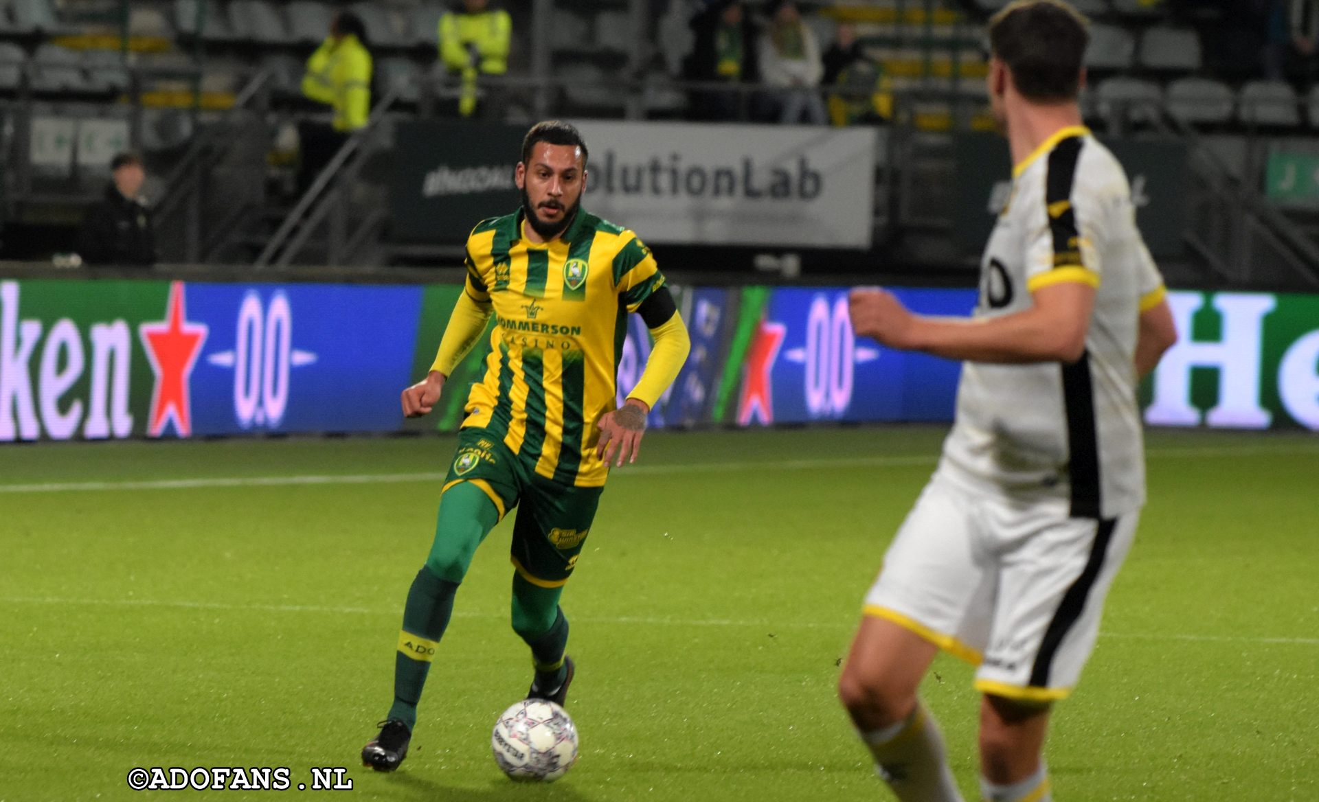 ADO Den Haag  RODA JC