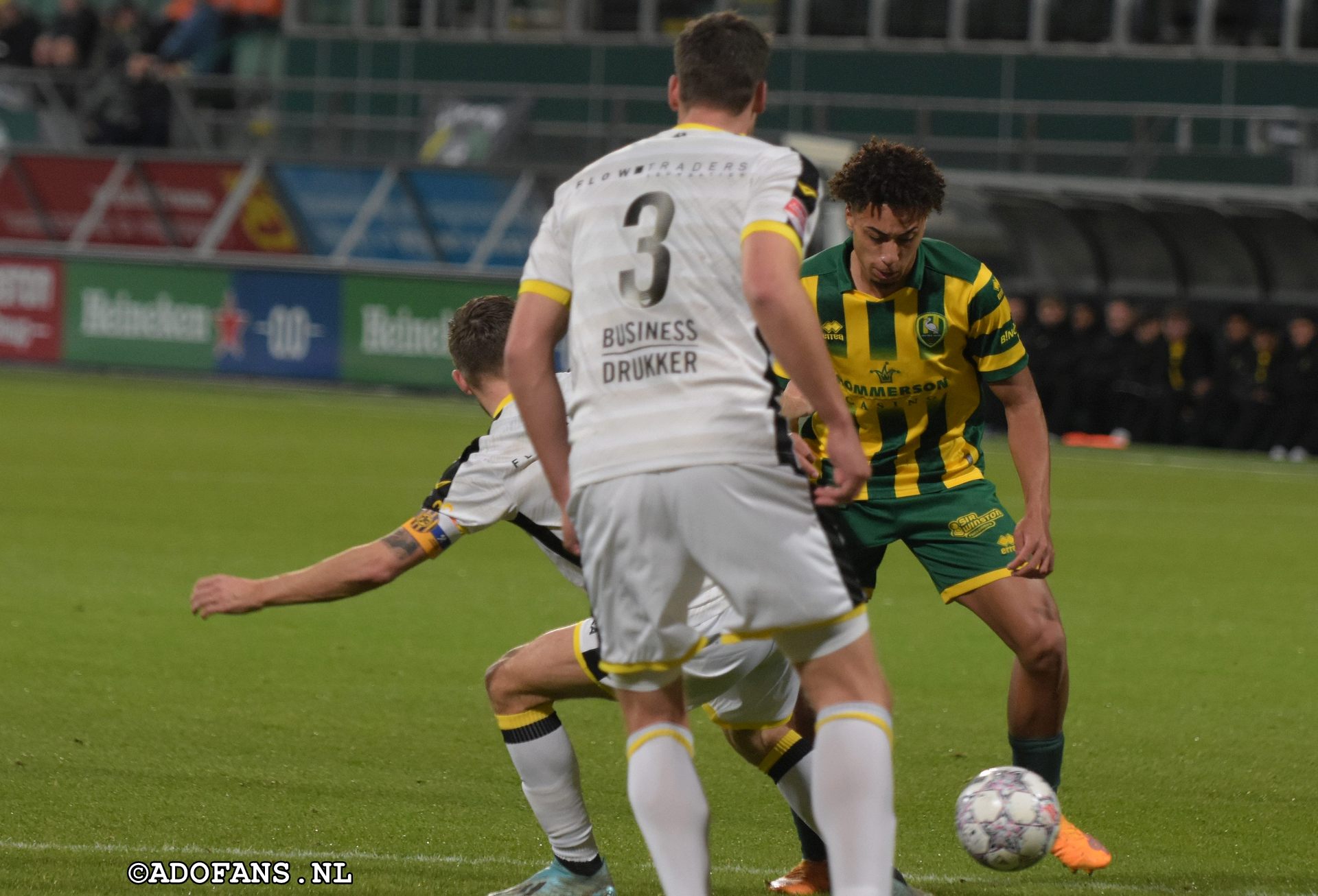 ADO Den Haag  RODA JC