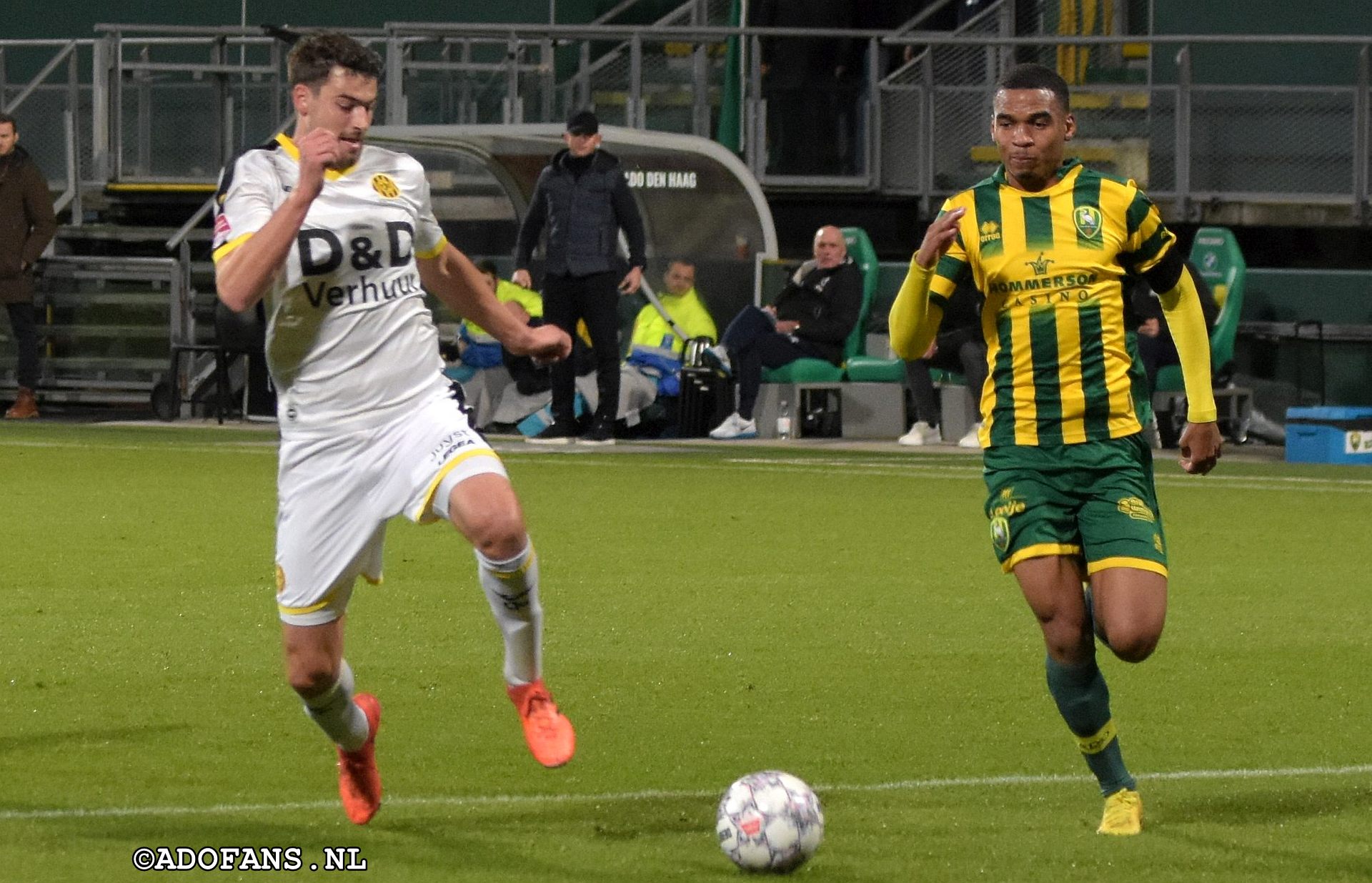 ADO Den Haag  RODA JC