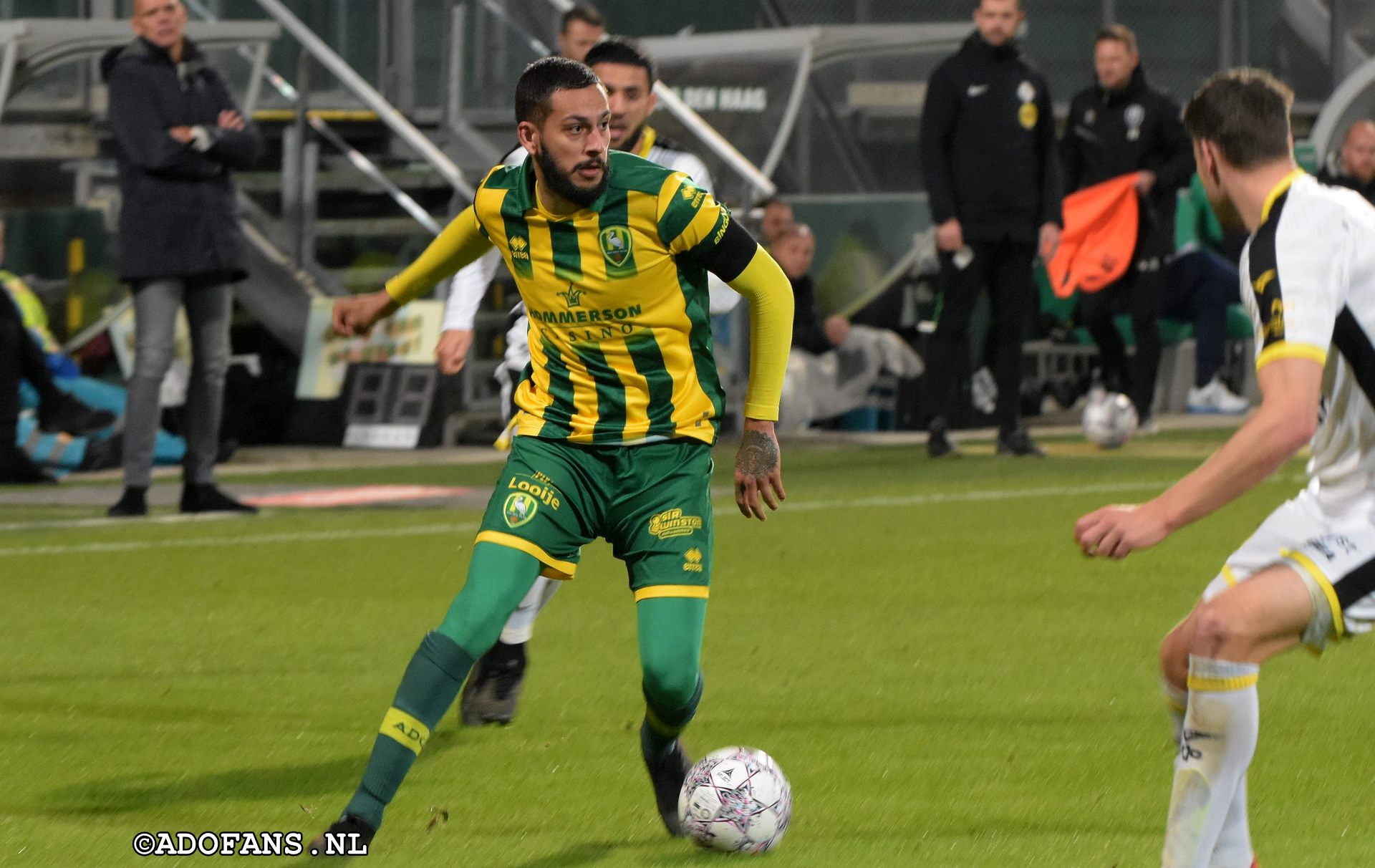 ADO Den Haag  RODA JC