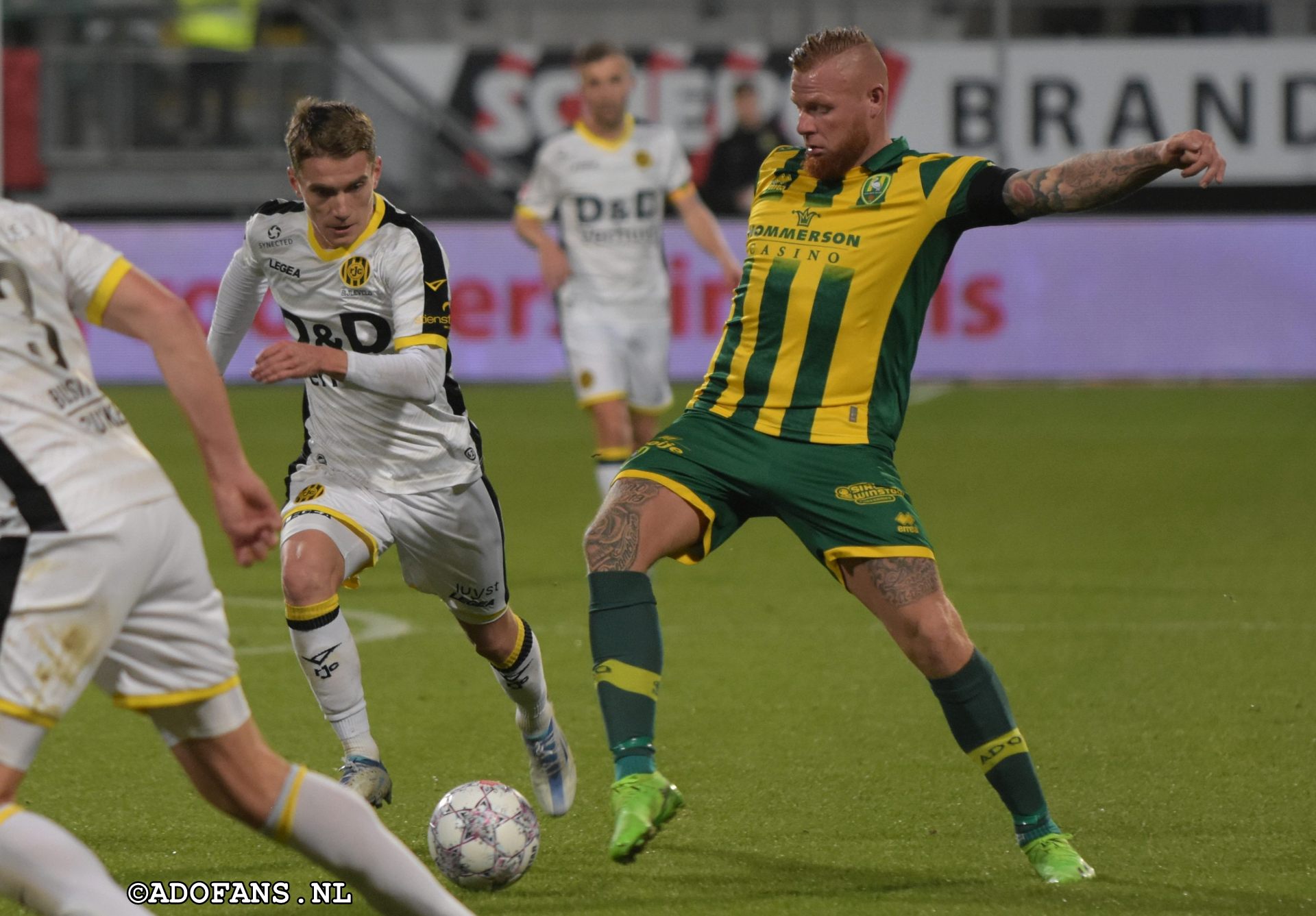 ADO Den Haag  RODA JC