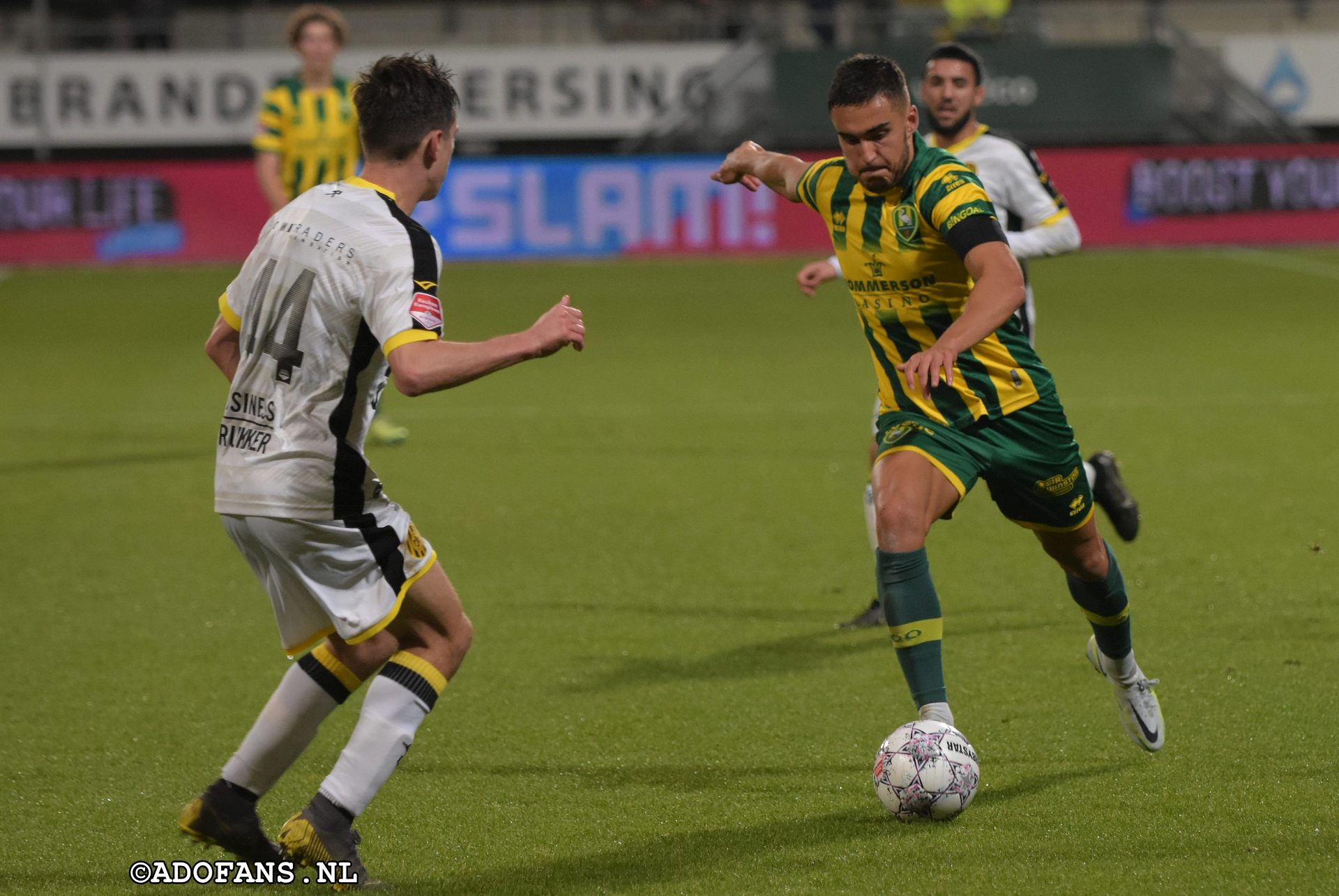 ADO Den Haag  RODA JC