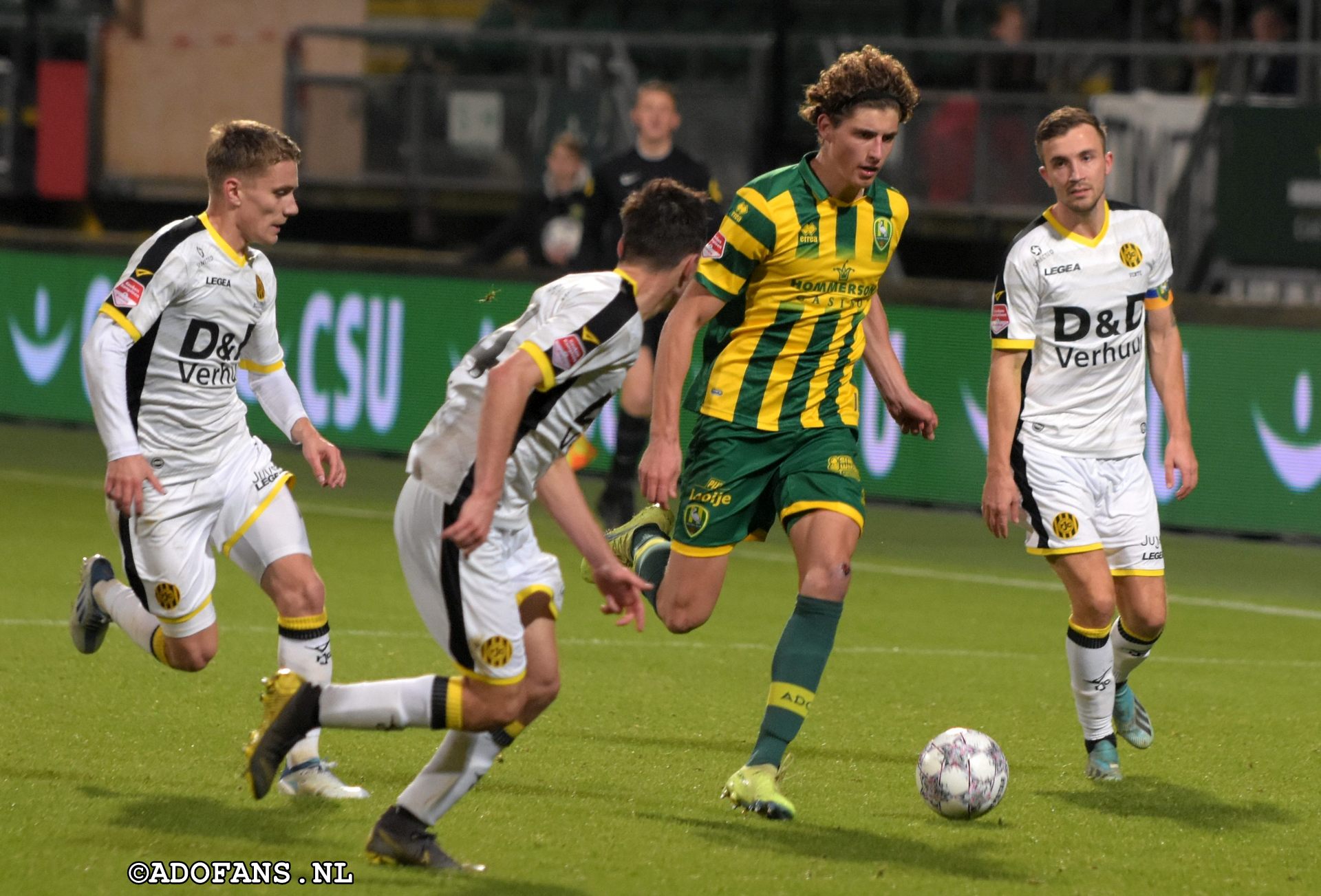 ADO Den Haag  RODA JC