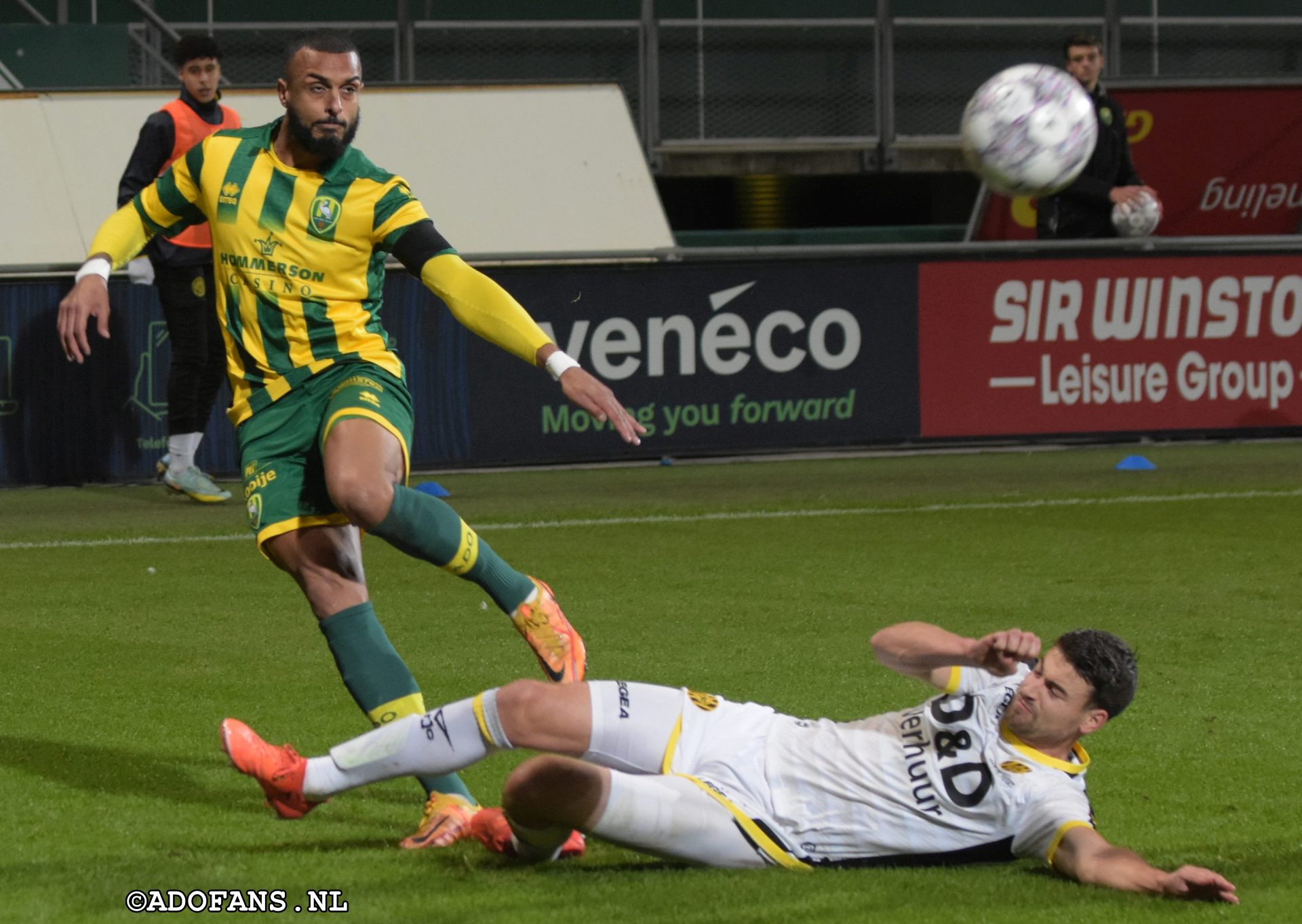 ADO Den Haag  RODA JC