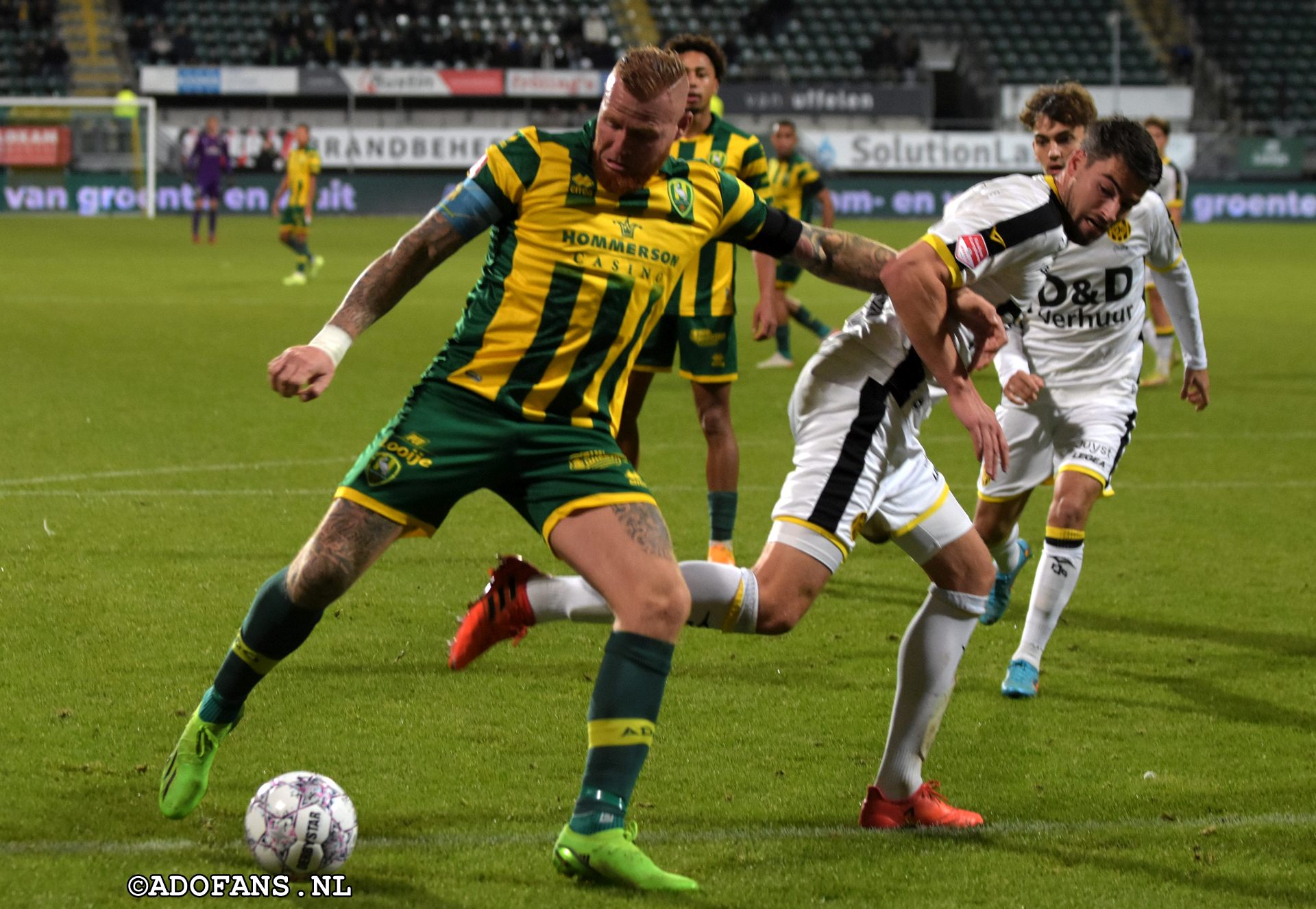 ADO Den Haag  RODA JC