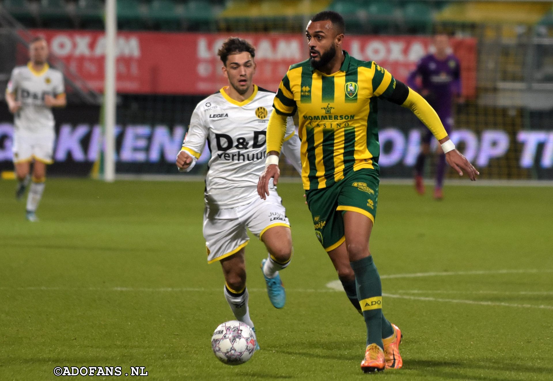 ADO Den Haag  RODA JC