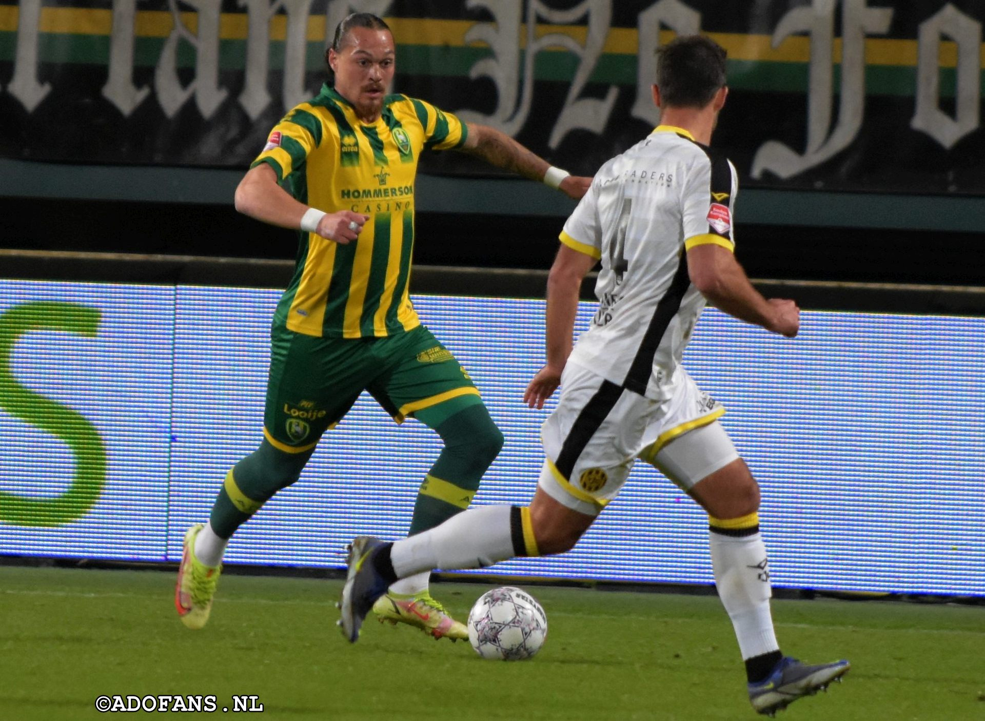 ADO Den Haag  RODA JC