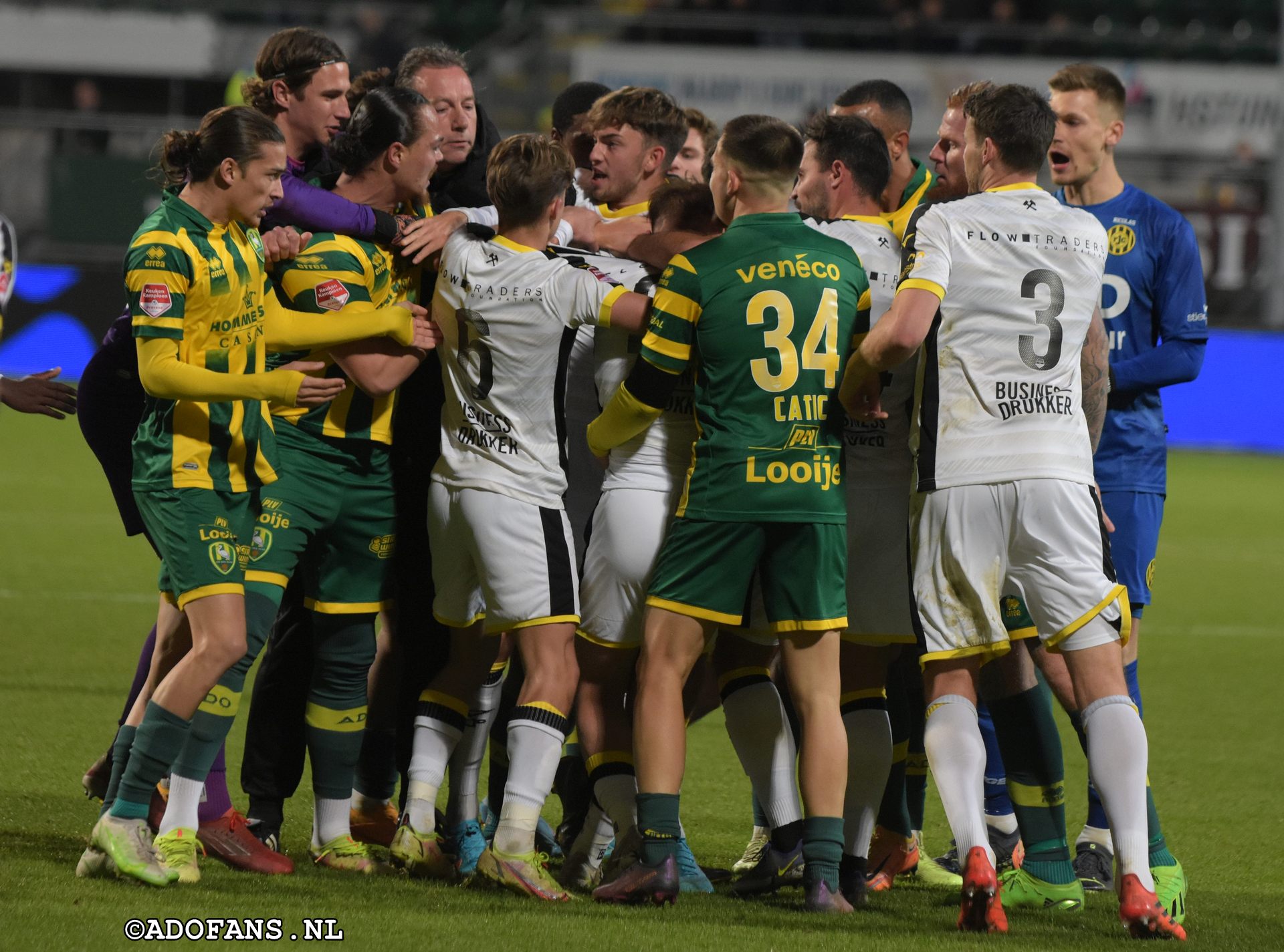 ADO Den Haag  RODA JC