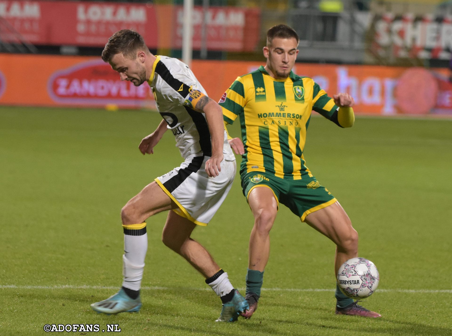 ADO Den Haag  RODA JC