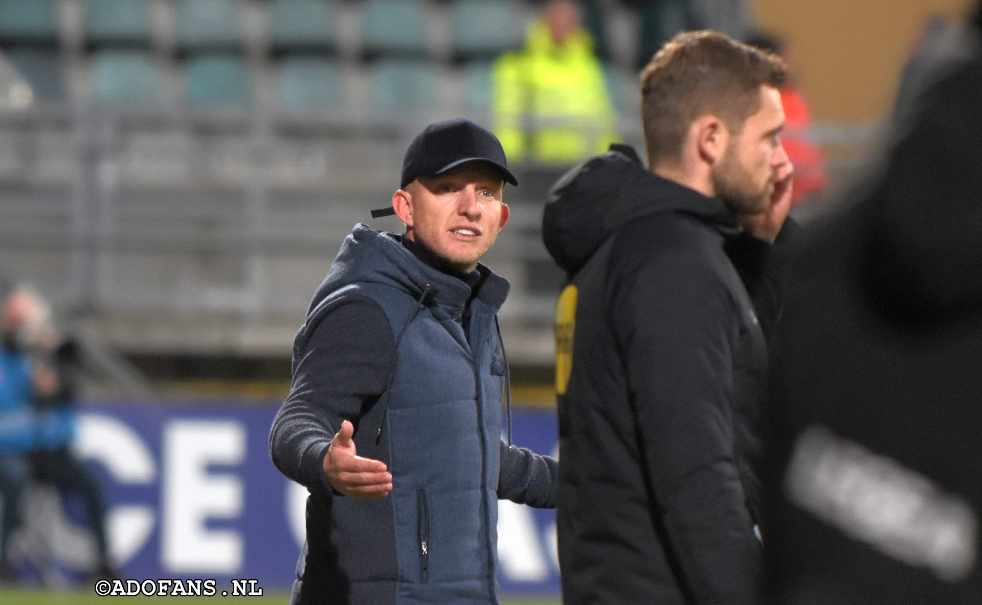 ADO Den Haag  RODA JC