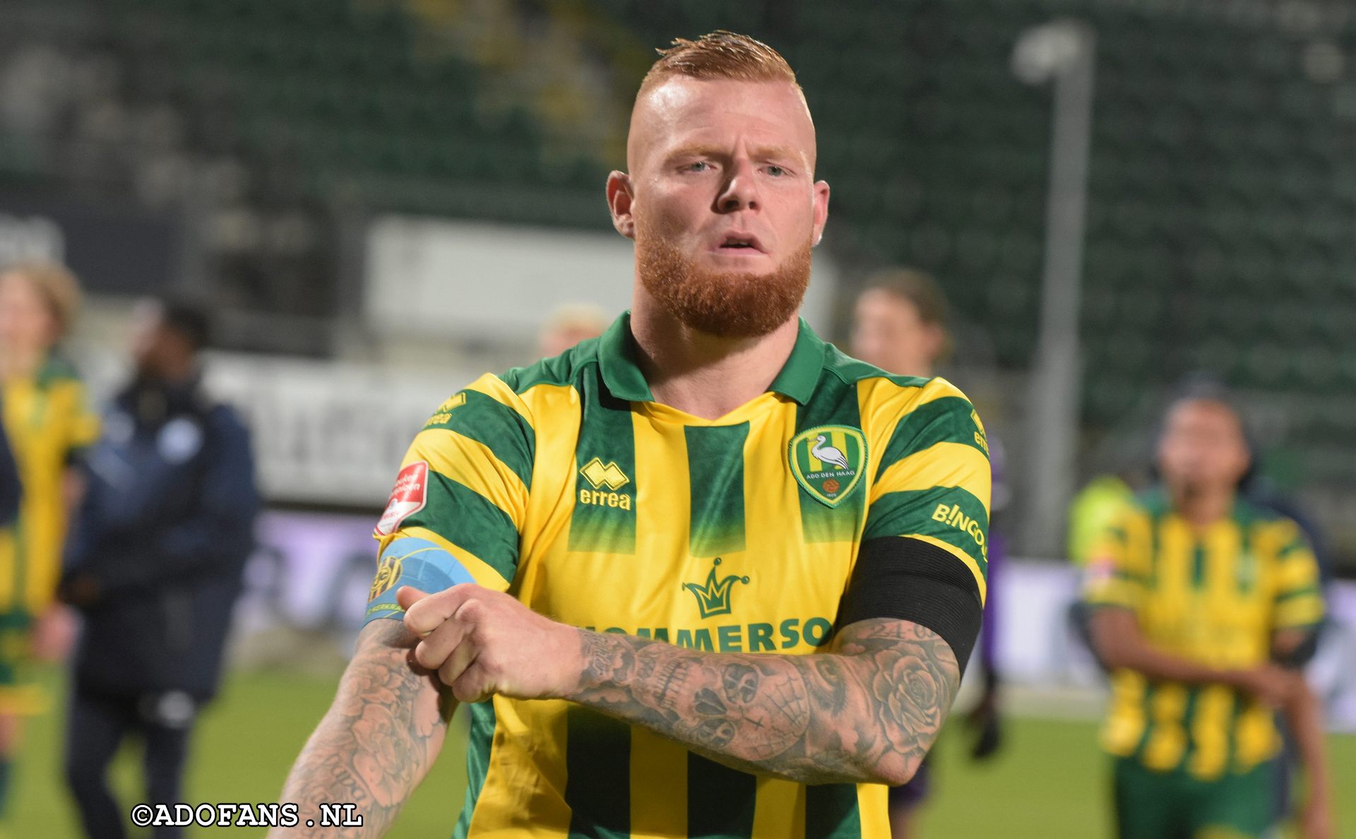 ADO Den Haag  RODA JC