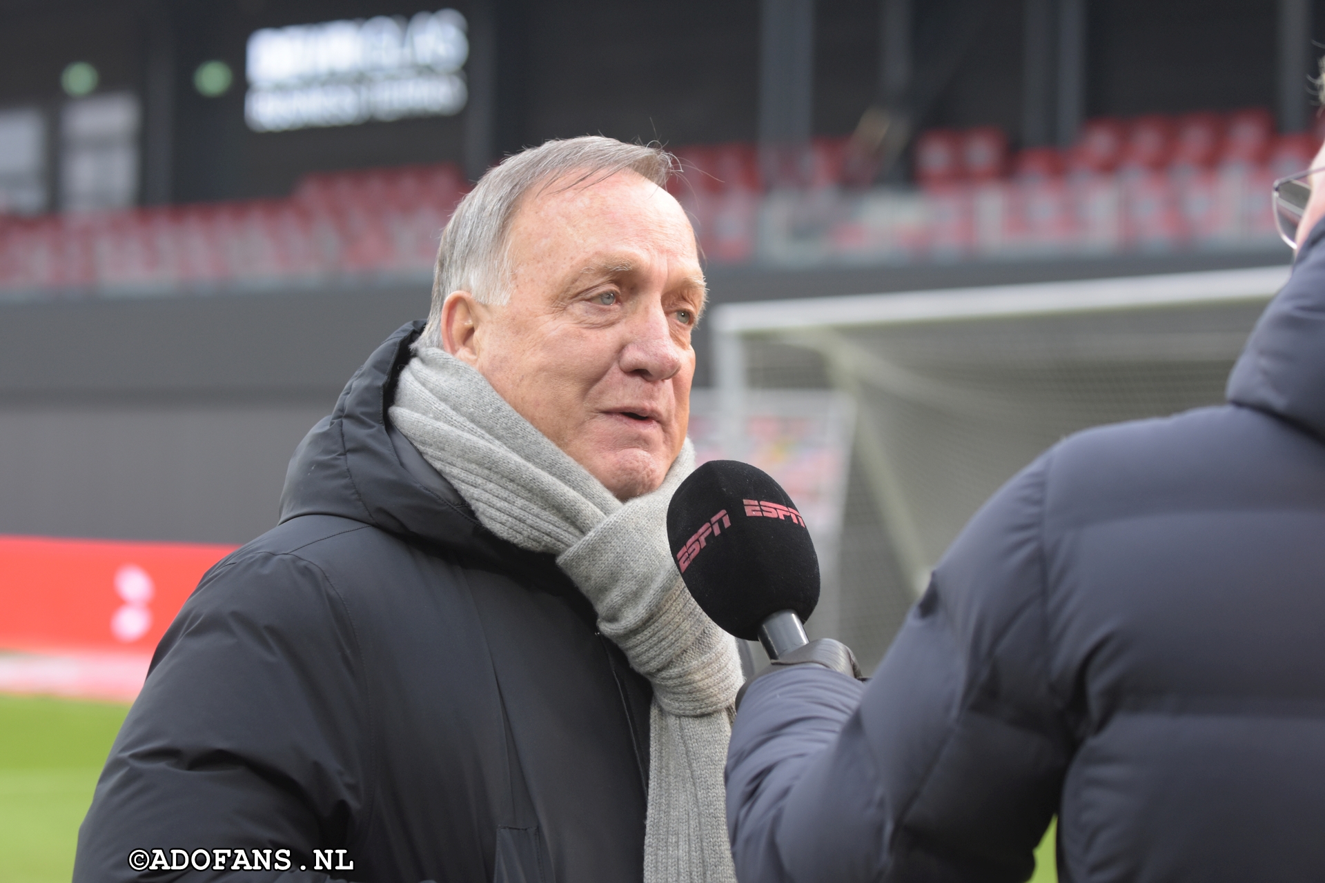 Keukenkampioen divisie Almere City ADO Den Haag