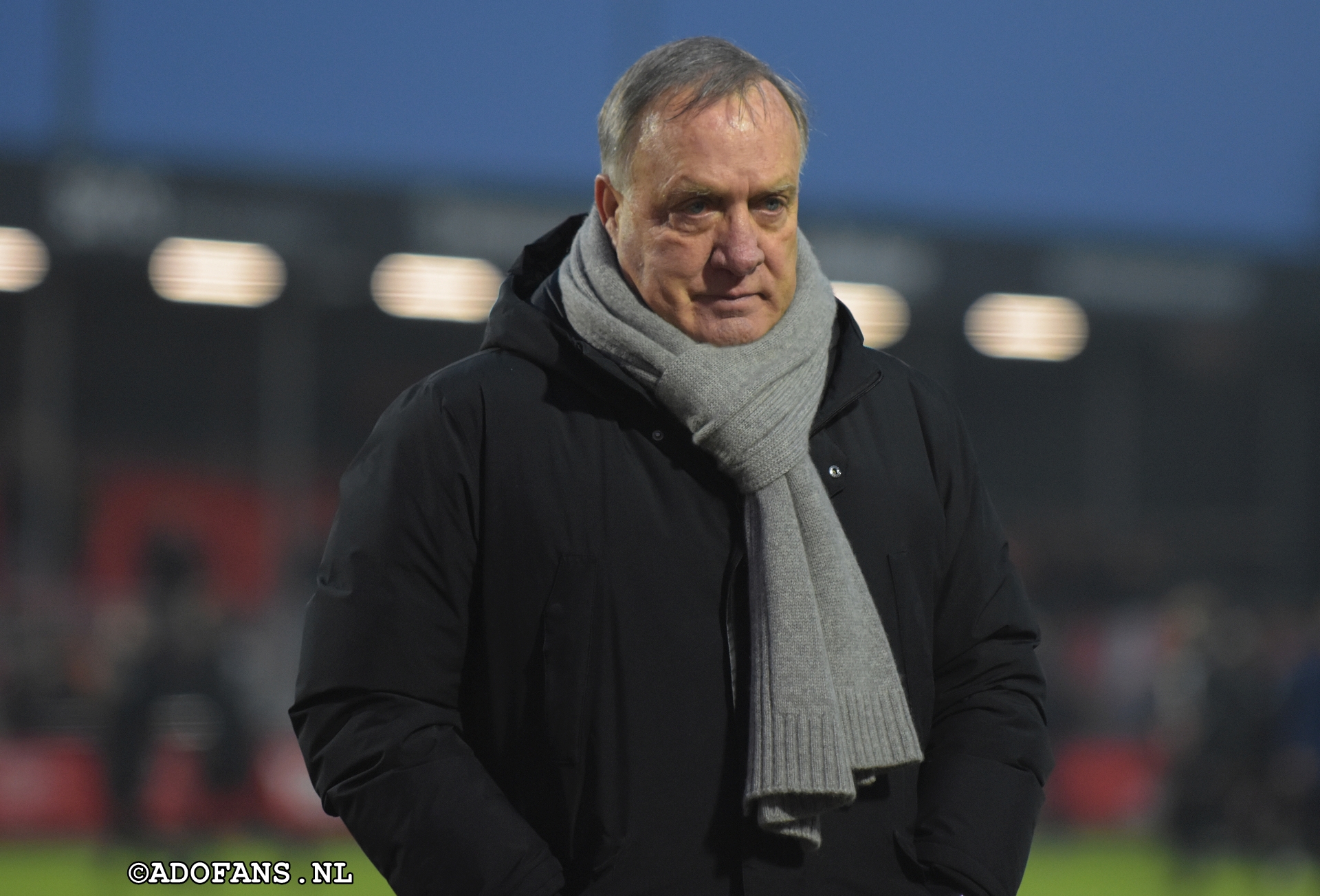 ADO Den Haag, Dick Advocaat