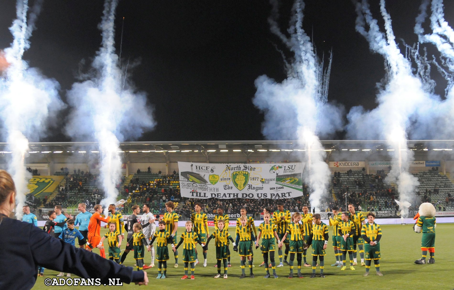 ADO Den Haag  Top Oss Keuken Kampioen Divisie