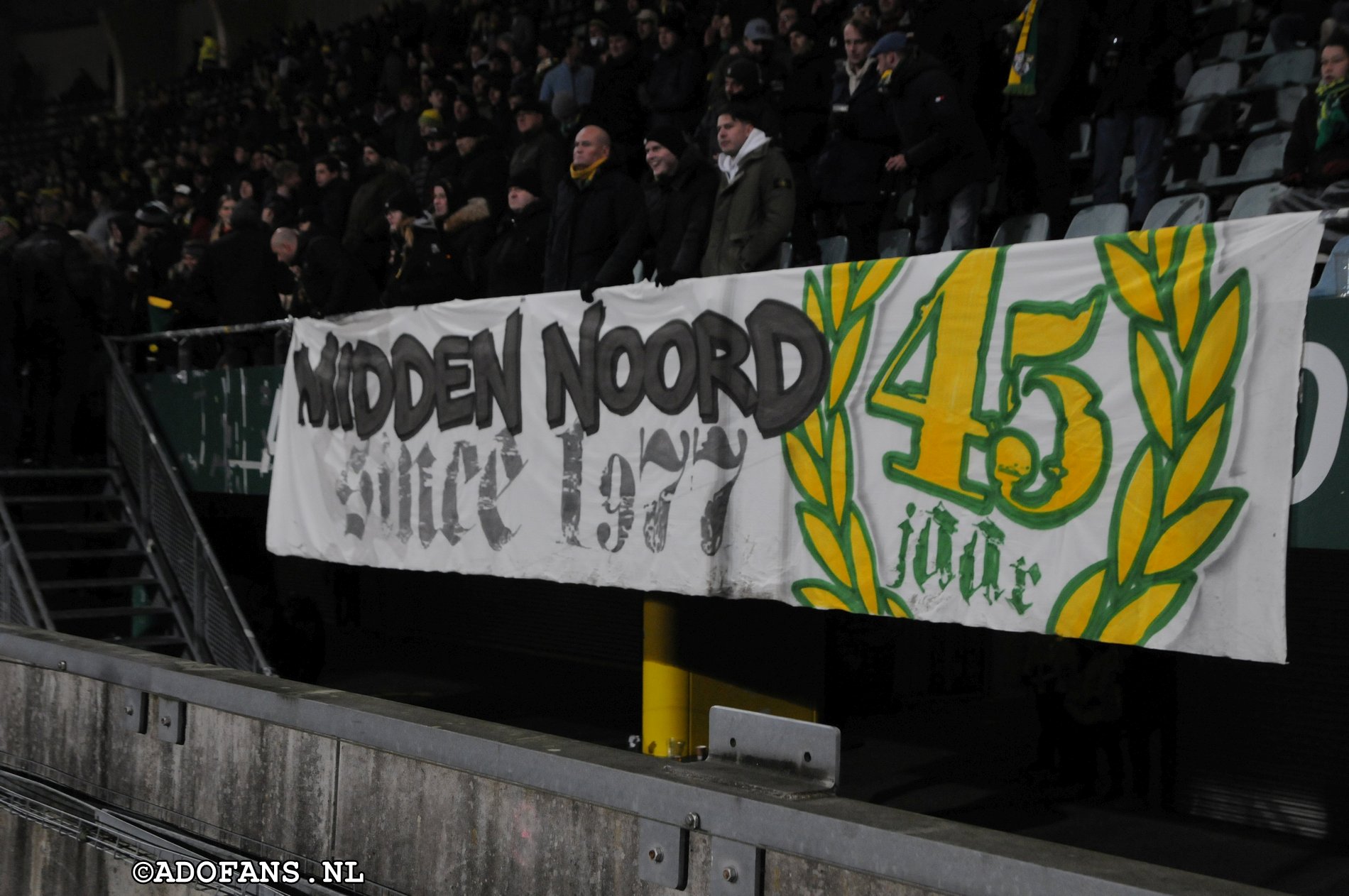 ADO Den Haag  Top Oss Keuken Kampioen Divisie