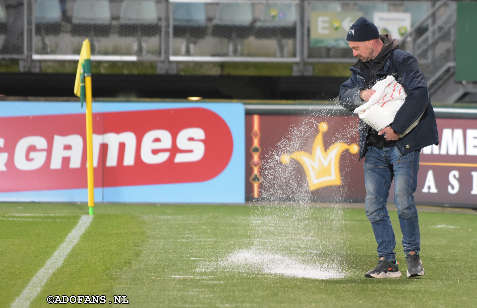 ADO Den Haag  Top Oss Keuken Kampioen Divisie